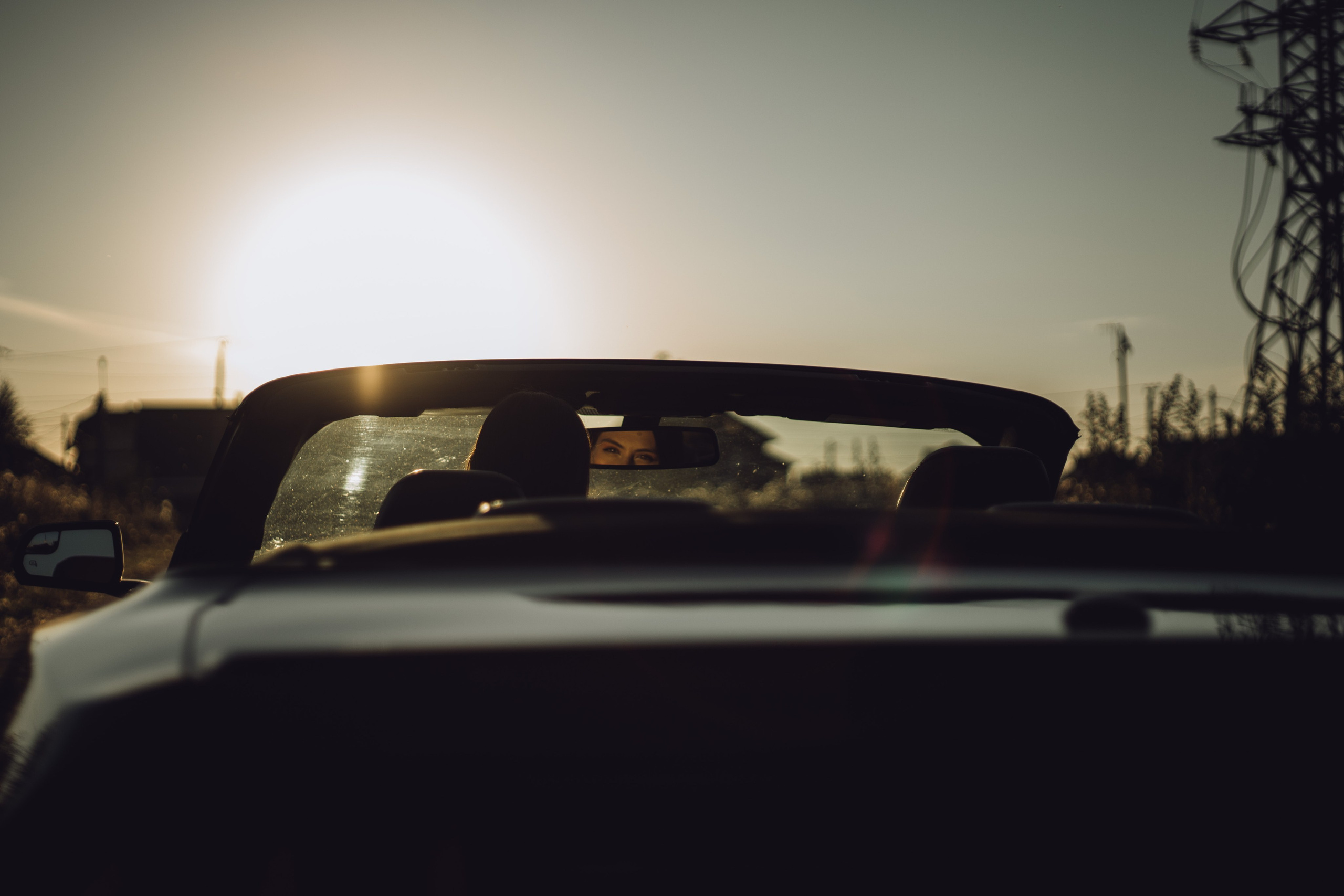 Мустанг. Фотограф Анна Шибанова Ангарск-Иркутск