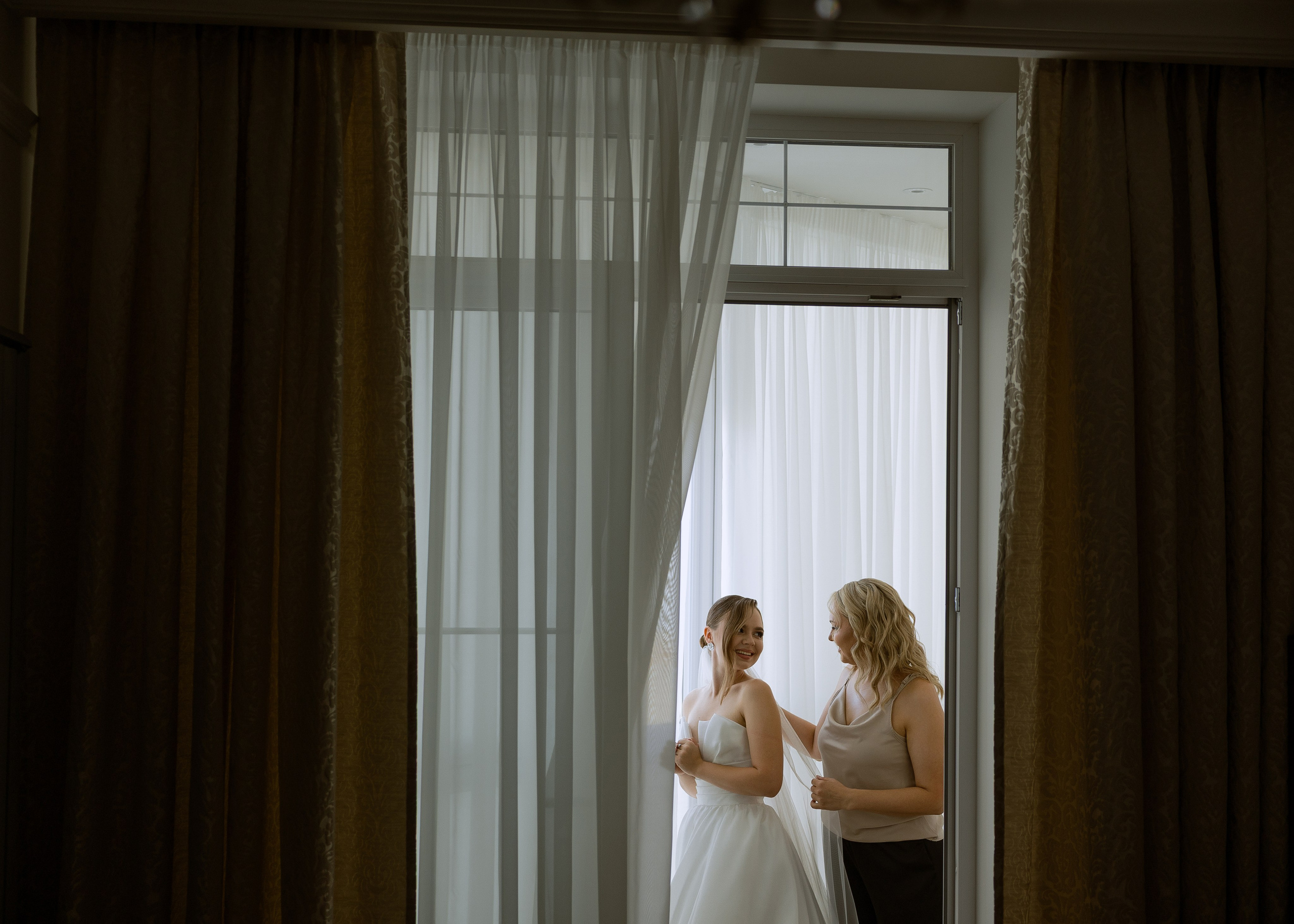 Андрей и Полина. Фотограф Эмиль Исякаев