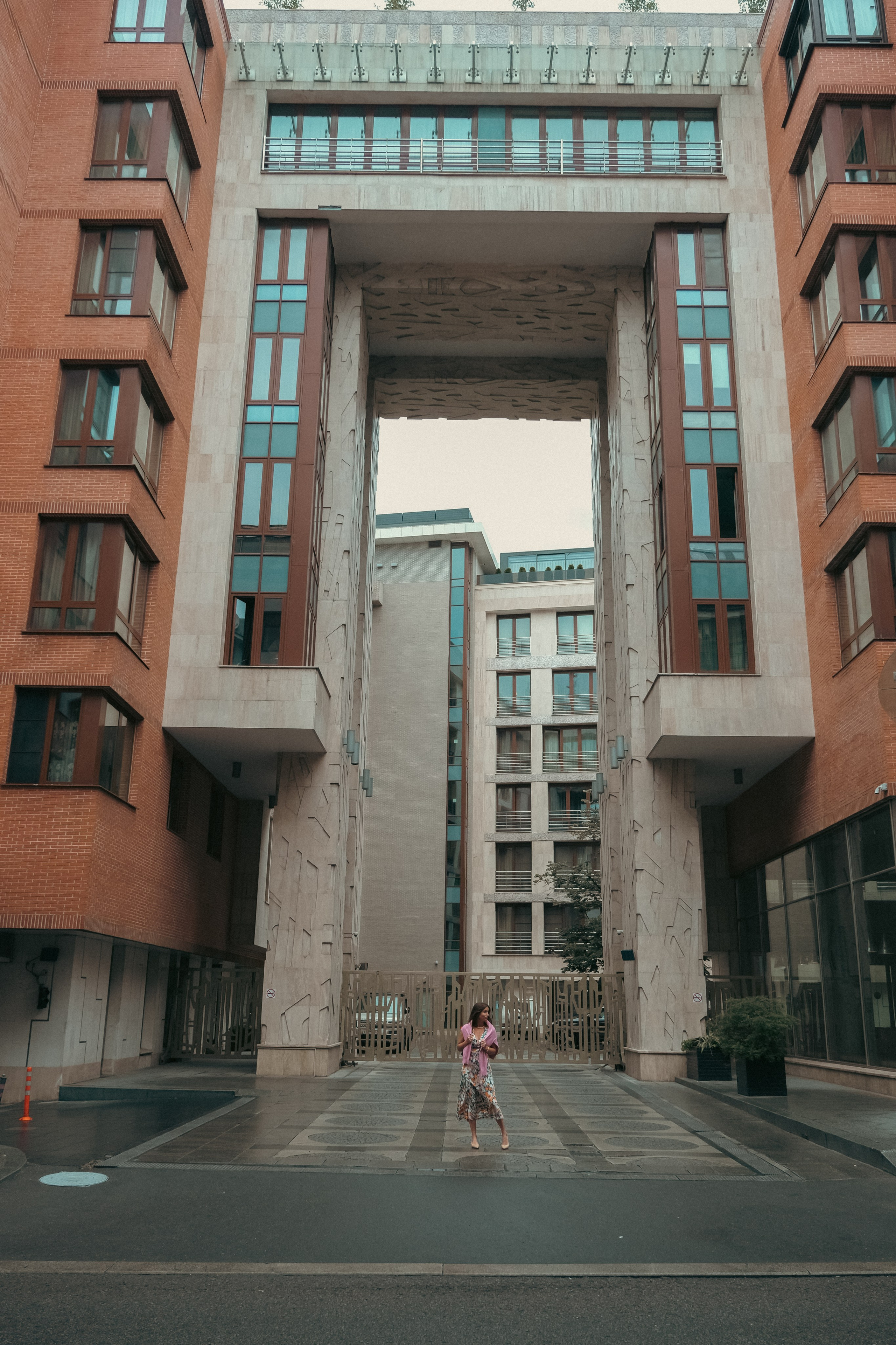 Московские прогулки. Фотограф в Москве Мария Лисичкина