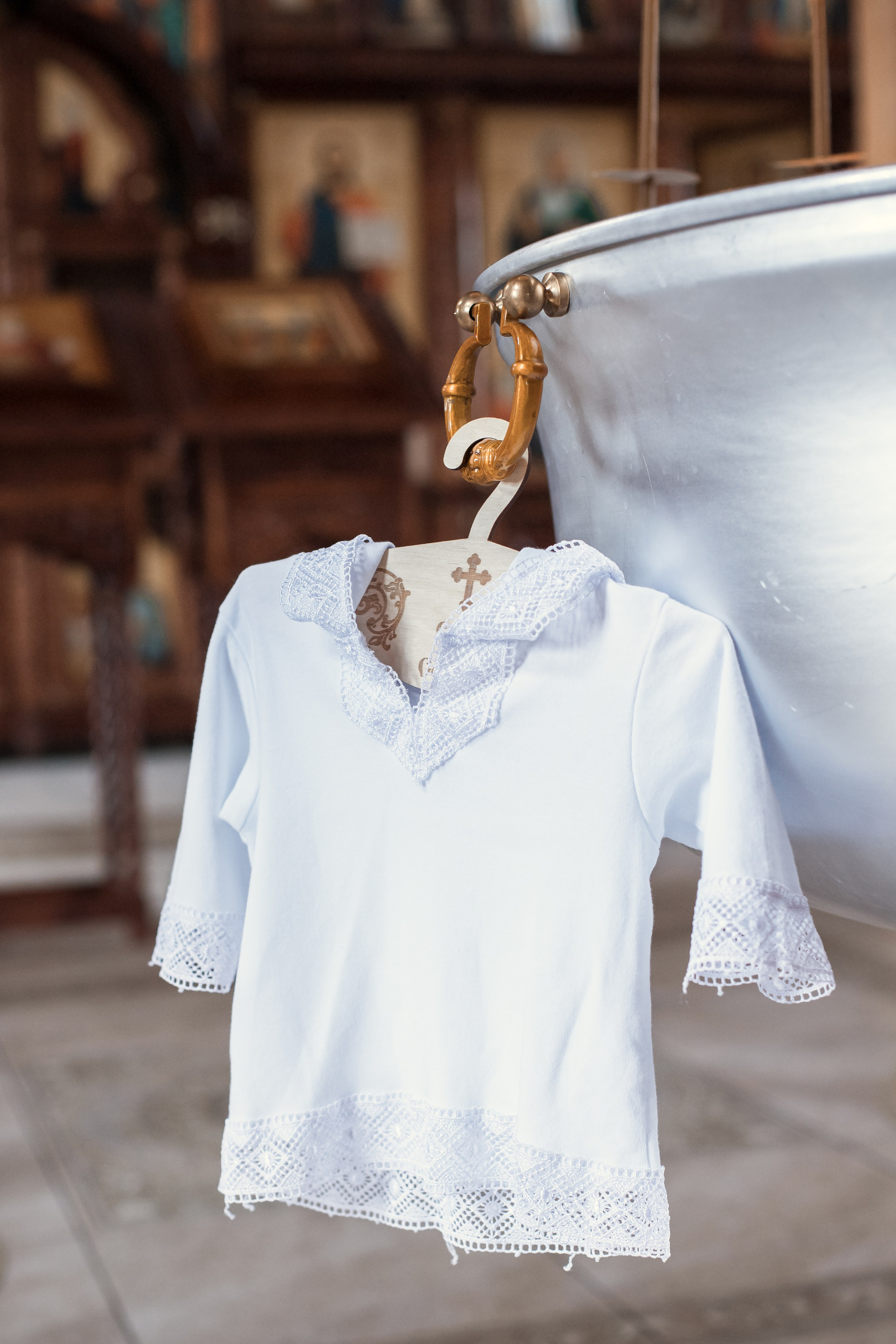 Крещение. Фотограф новорожденных, детский фотограф в г. Оренбурге Екатерина Козлова