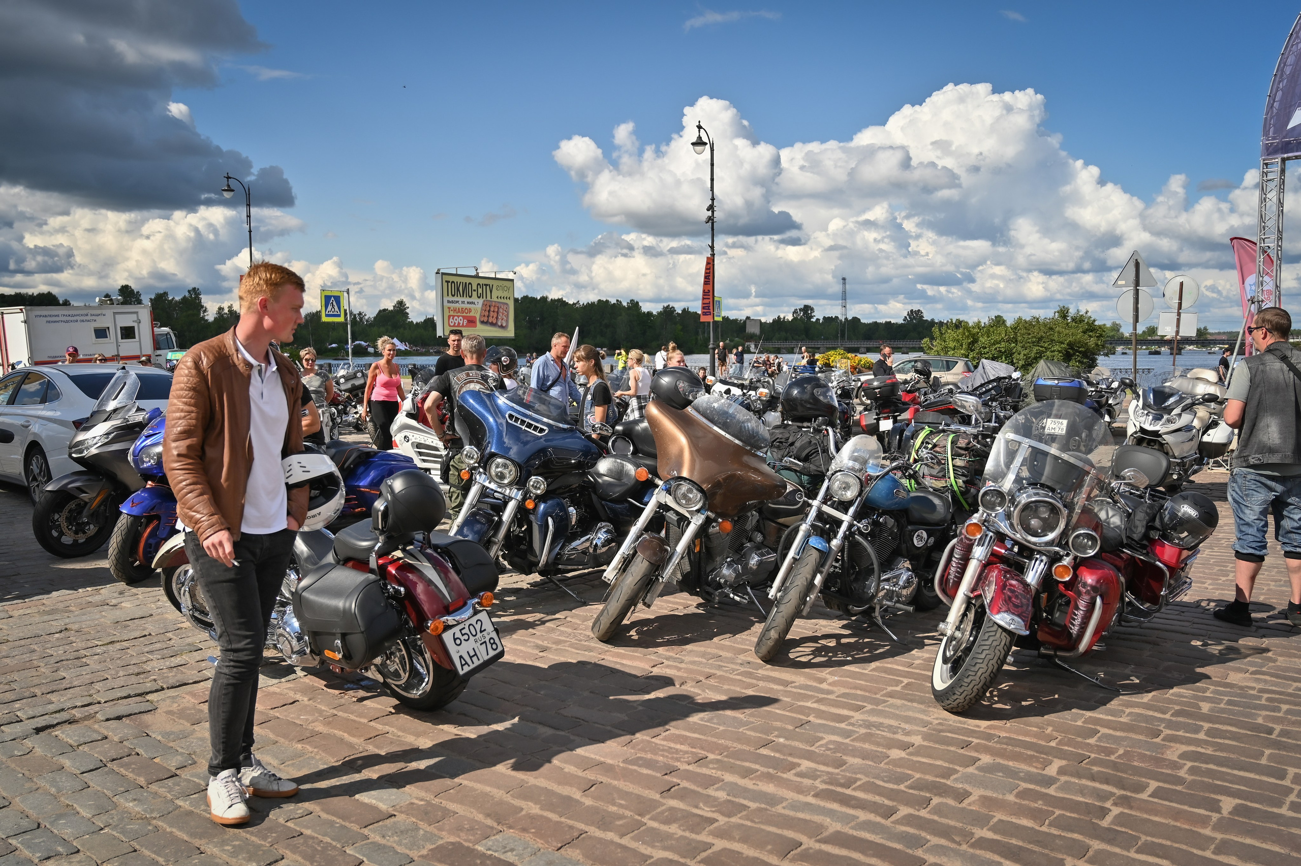 Балтик ралли. Репортажный и свадебный фотограф в Липецке Иван Первойкин