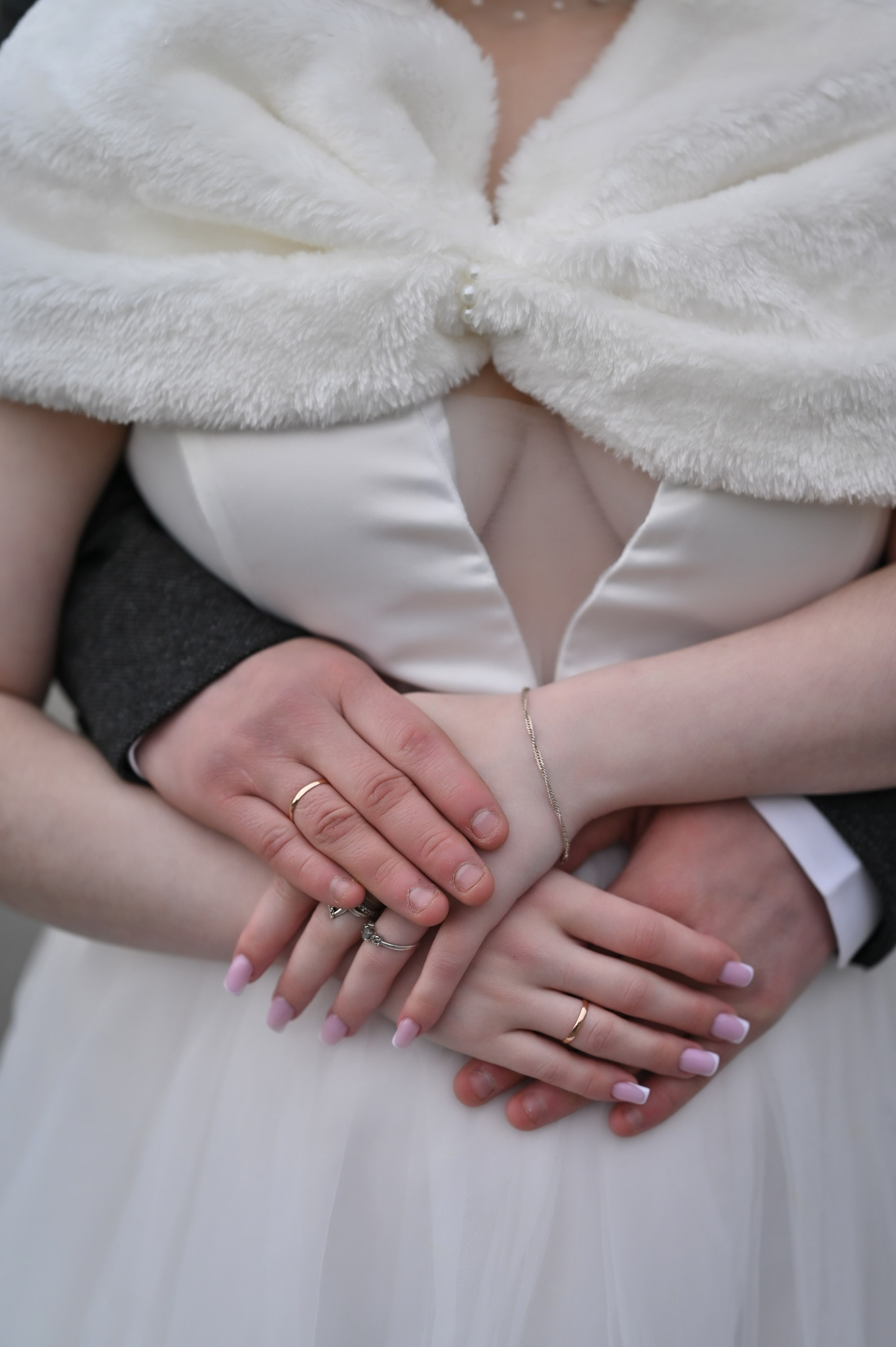 Александр и Дарья. Репортажный и свадебный фотограф в Липецке Иван Первойкин