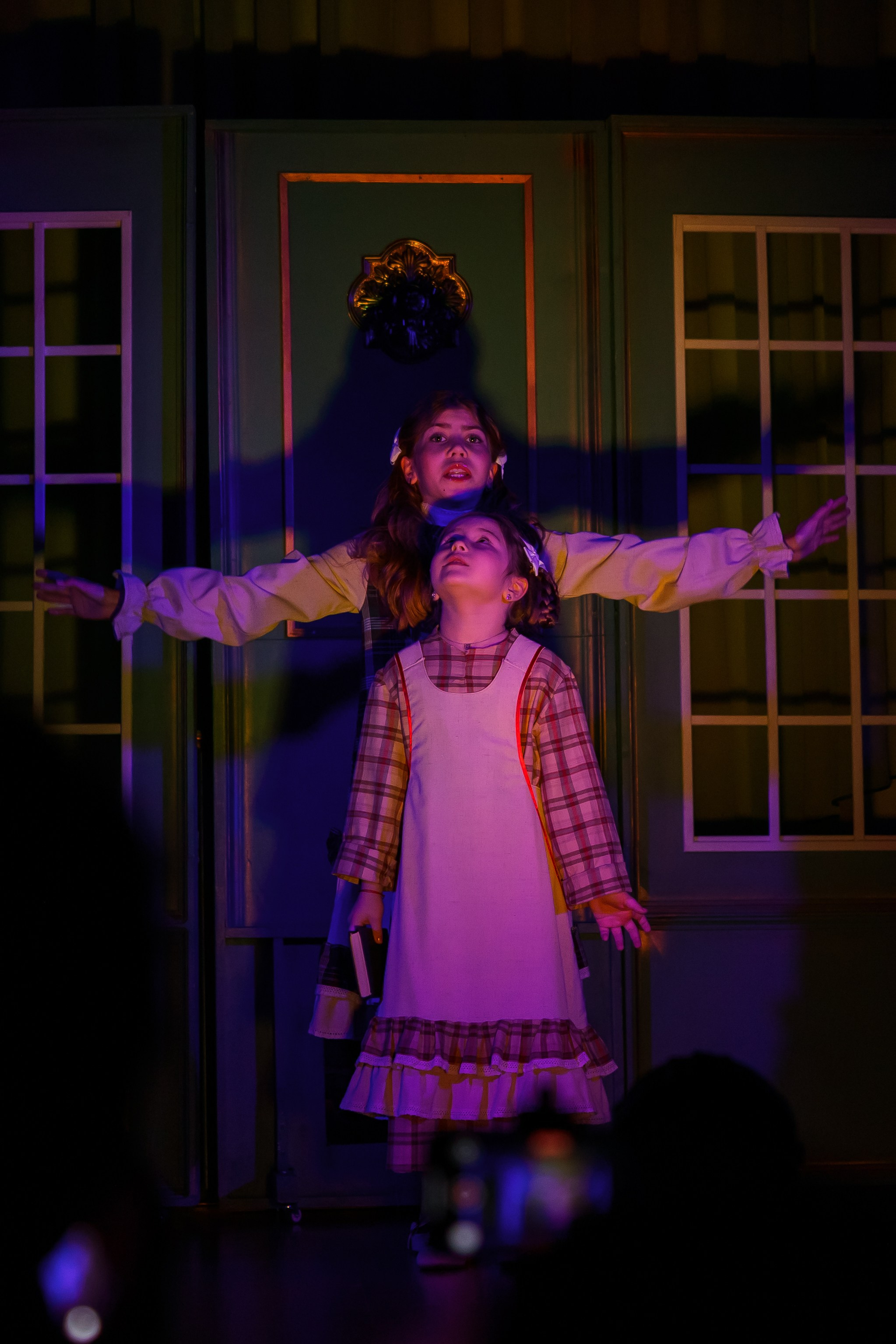 Спектакль. Фотограф г. Москва Олеся Пантелеева