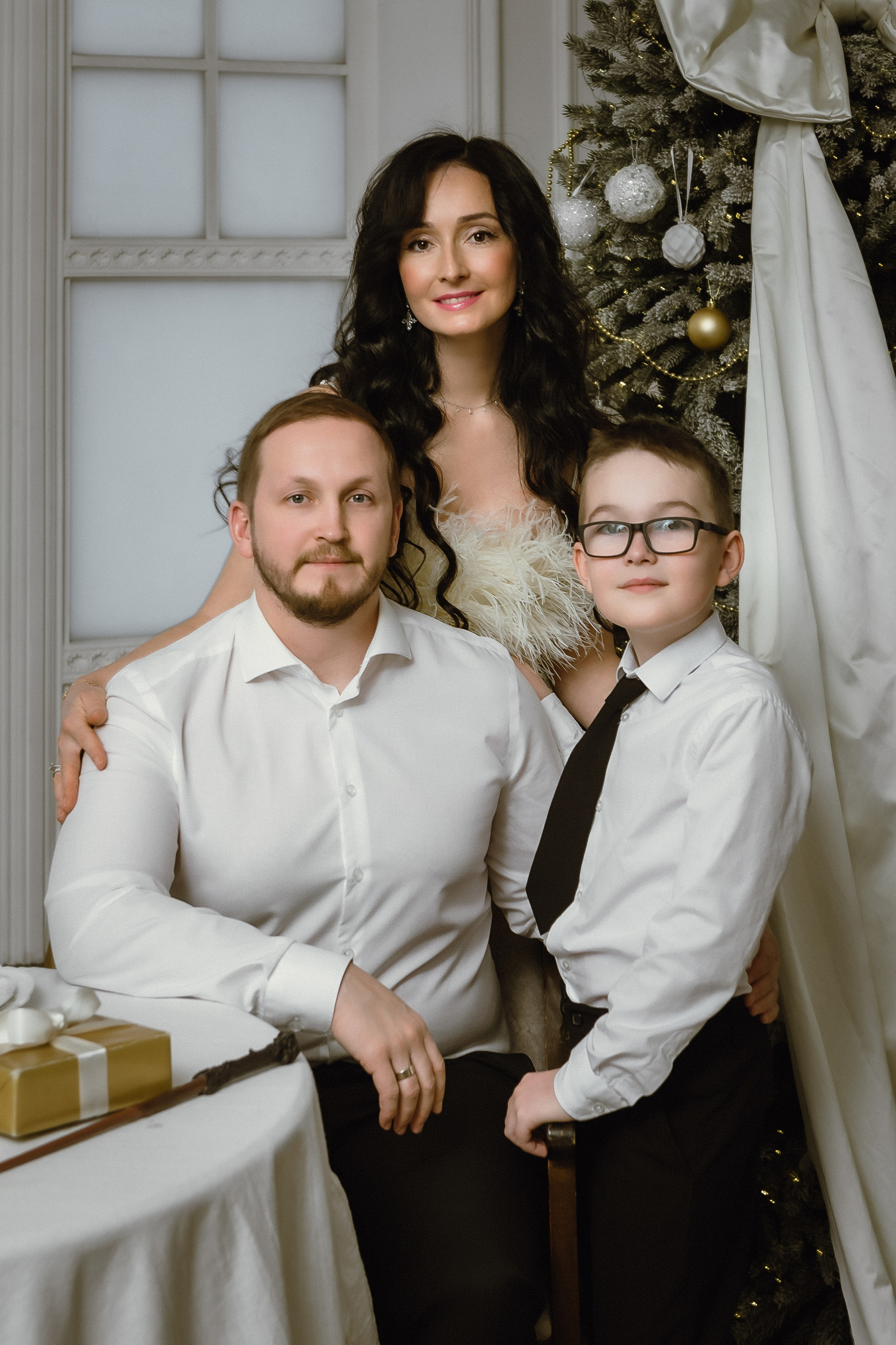 Семейная фотосессия для 6 человек. КОНТЕНТ | БРЕНД фотограф Санкт-Петербург — Жанна Олтаржевская