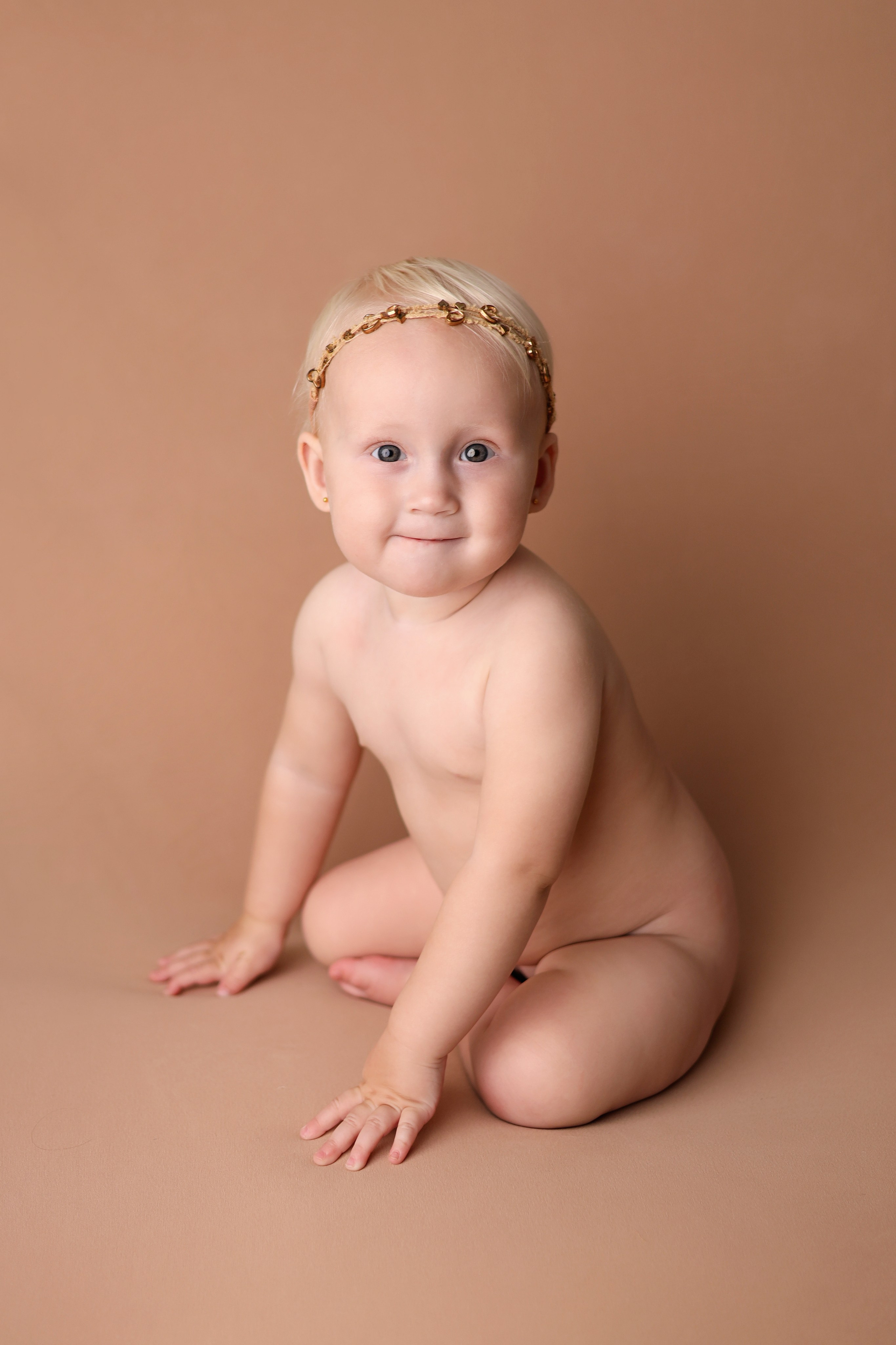 Виктории 1 годик. Фотограф новорожденных Москва. Ньюборн фотограф Москва