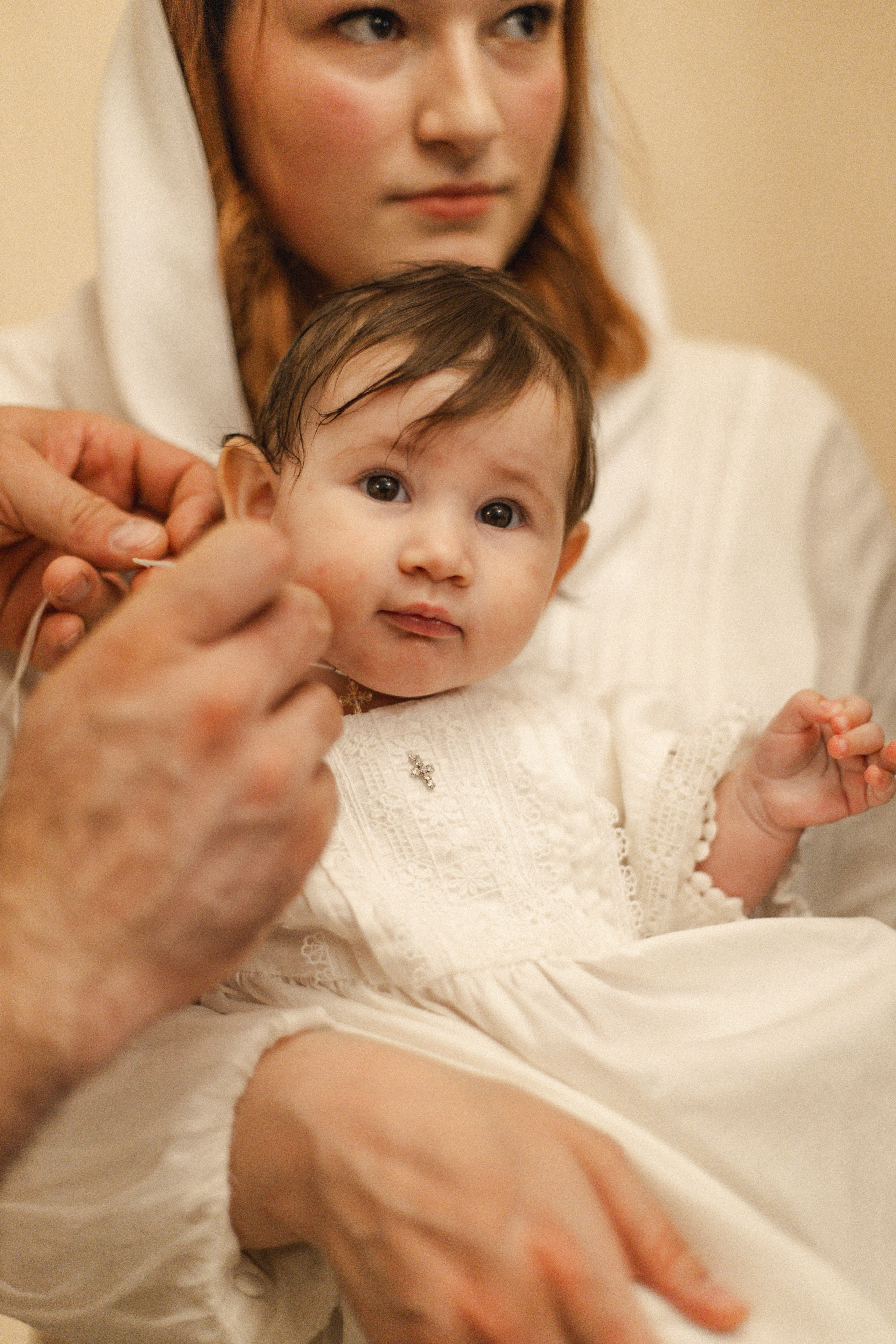 Крещение | Храм Александра Невского. Кузьмина Анастасия — контент-фотограф | Москва