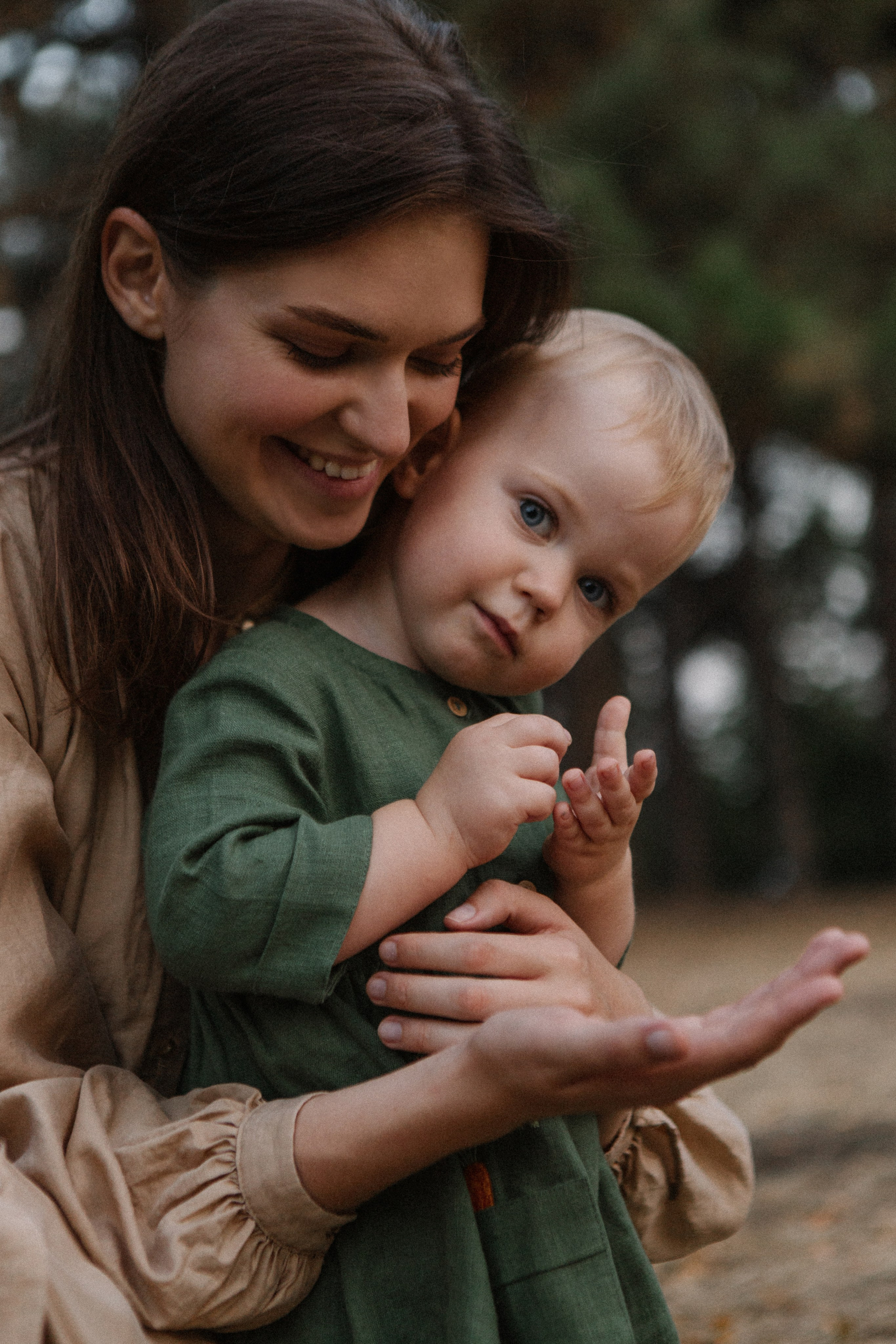 Маруся и Зоя. Семейный фотограф в Краснодаре Виктория Кокоулина