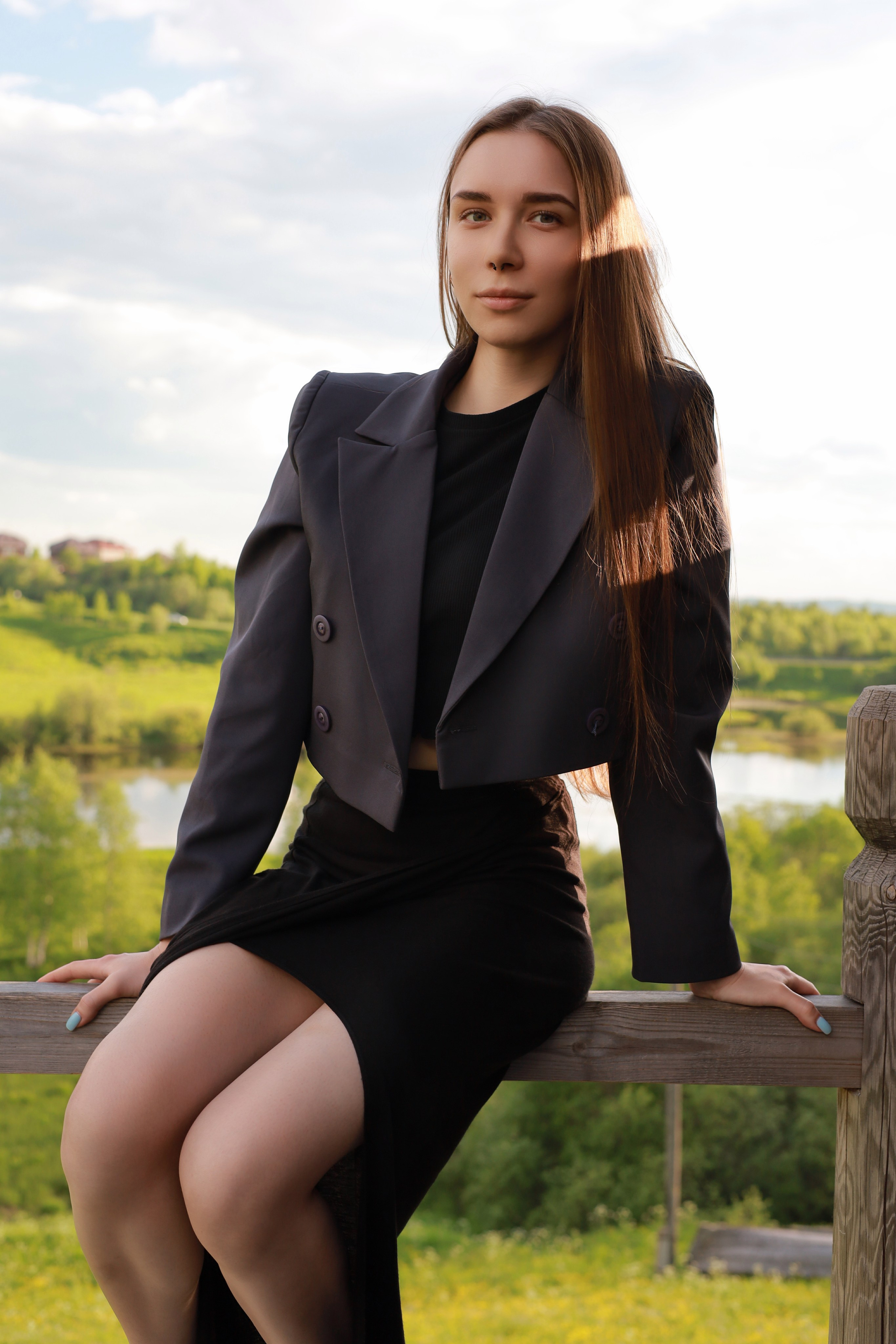 Анастасия. Портретный фотограф в Санкт-Петербурге Никита Новгородцев