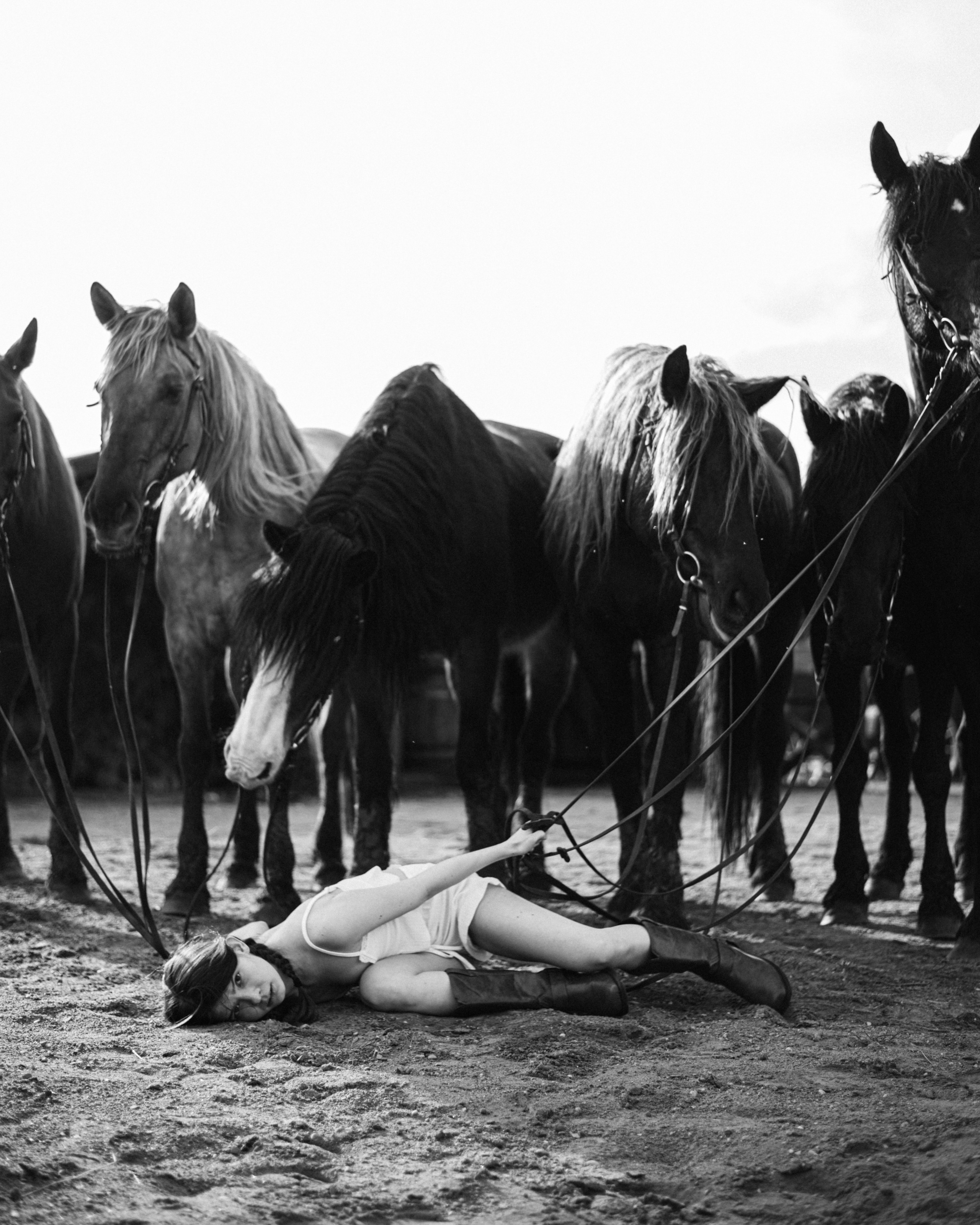 Мои ч/б работы. Портретный фотограф Марина Щеглова в Москве