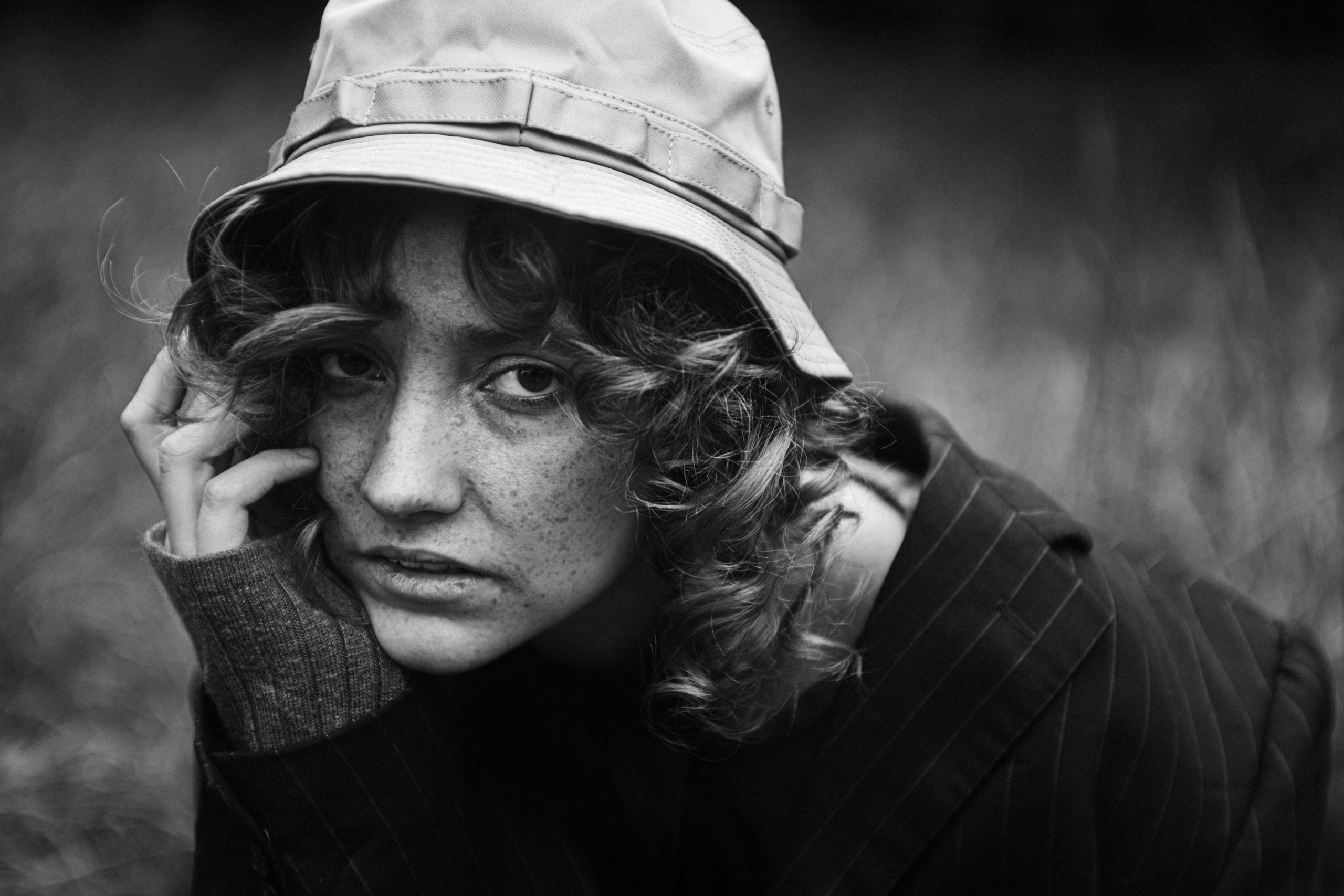 Мои ч/б работы. Портретный фотограф Марина Щеглова в Москве