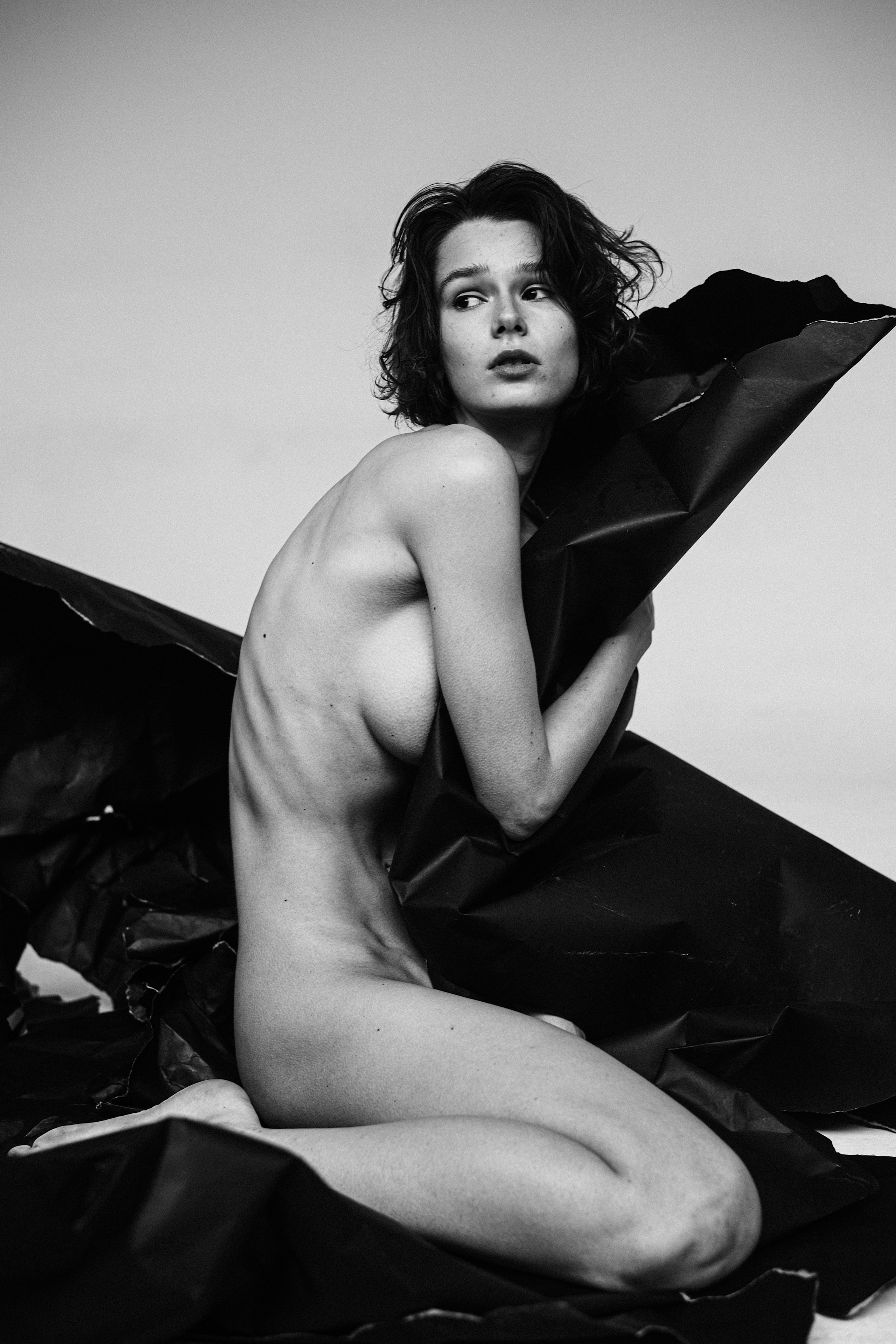 Мои ч/б работы. Портретный фотограф Марина Щеглова в Москве