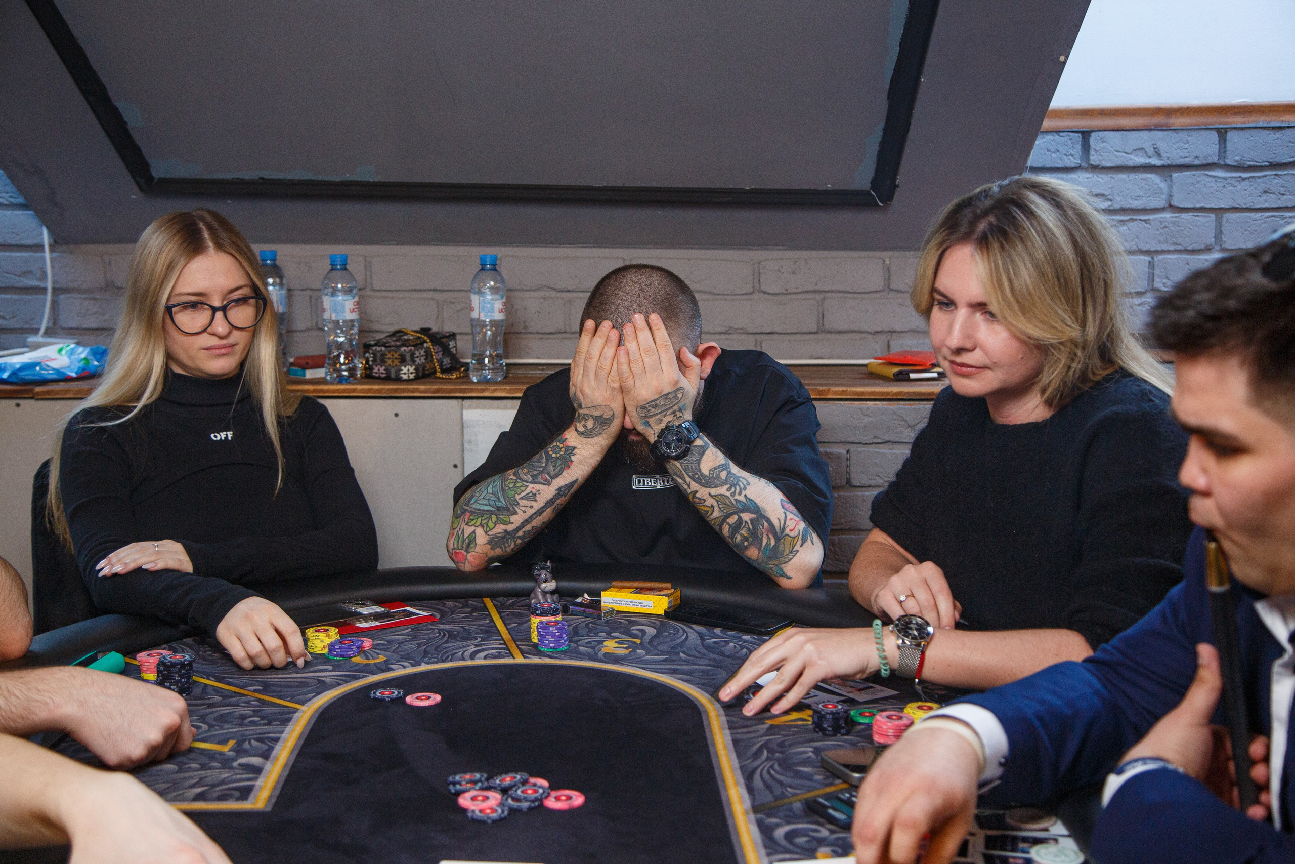 NUTS. Kubynin.V Production