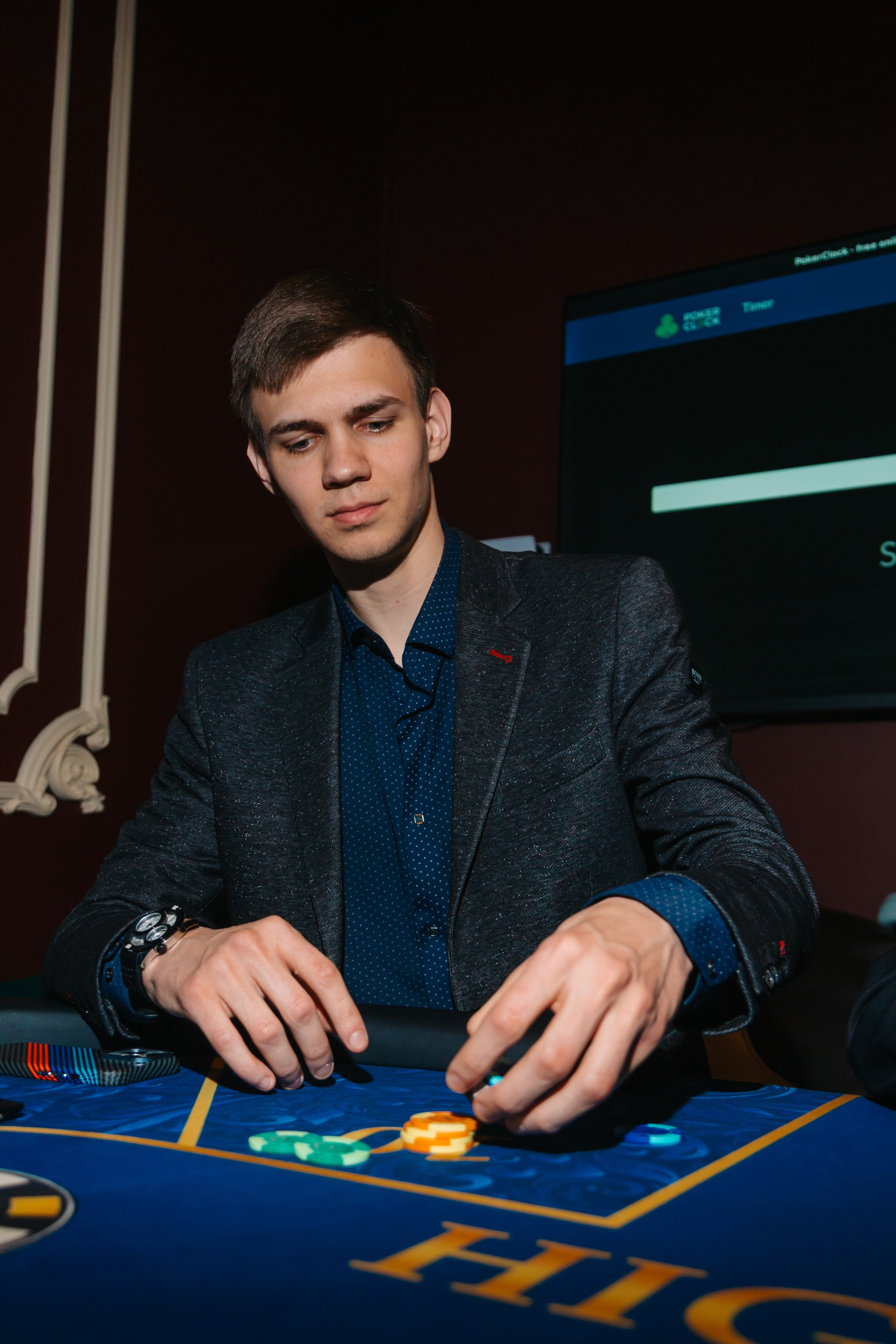 HIGH ROLLER. Kubynin.V Production