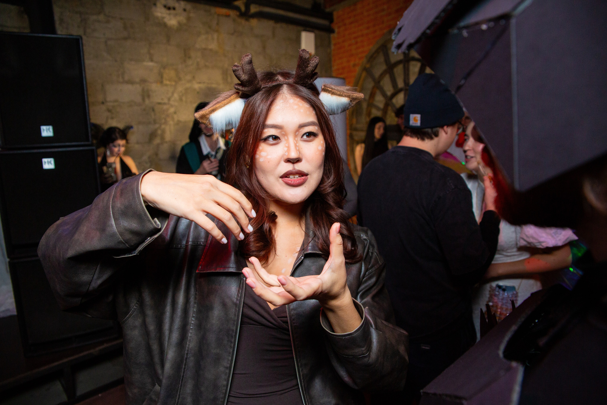 Хэллоуин: ночь страхов и веселья. Kubynin.V Production