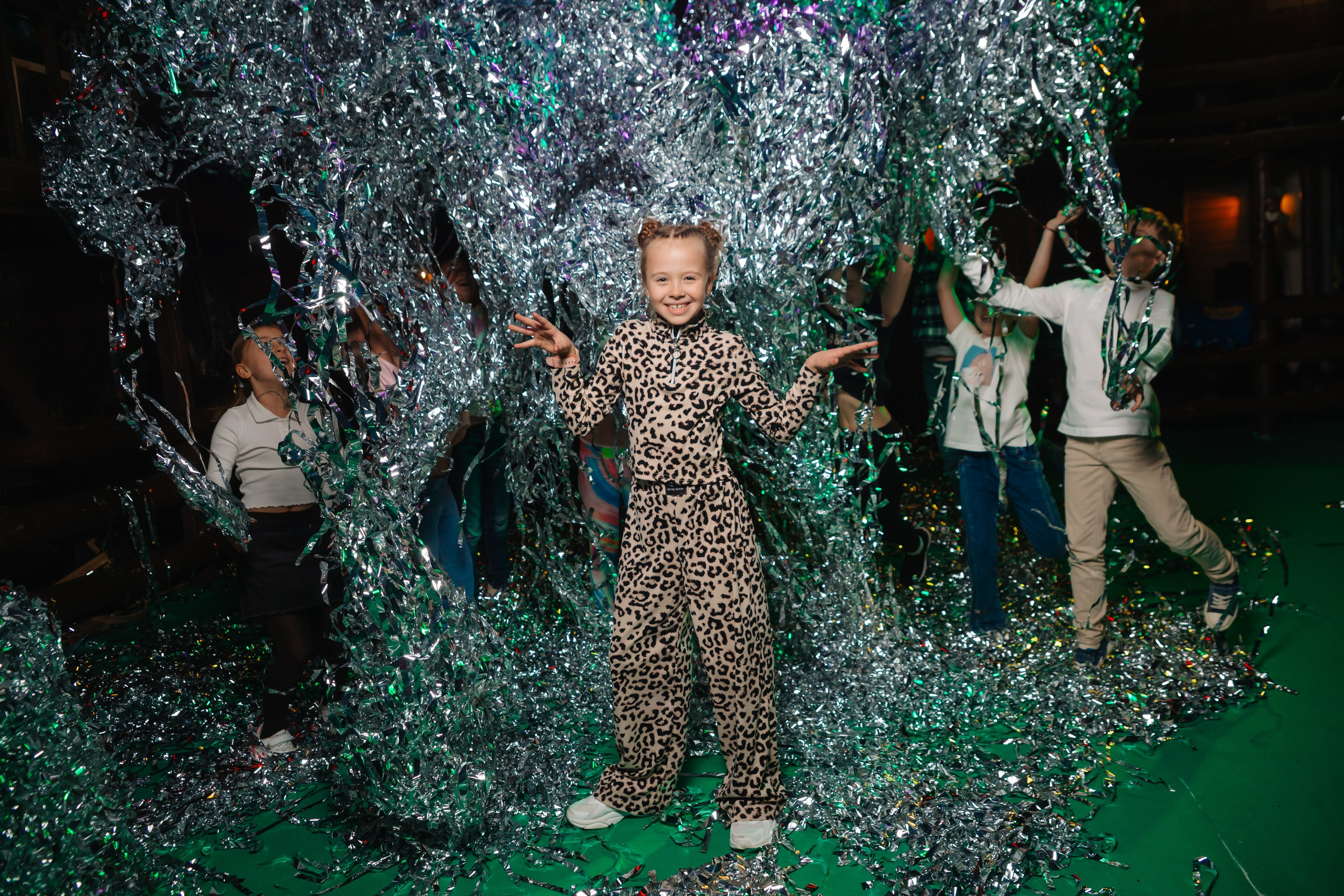 Активные игры и командные победы. Kubynin.V Production