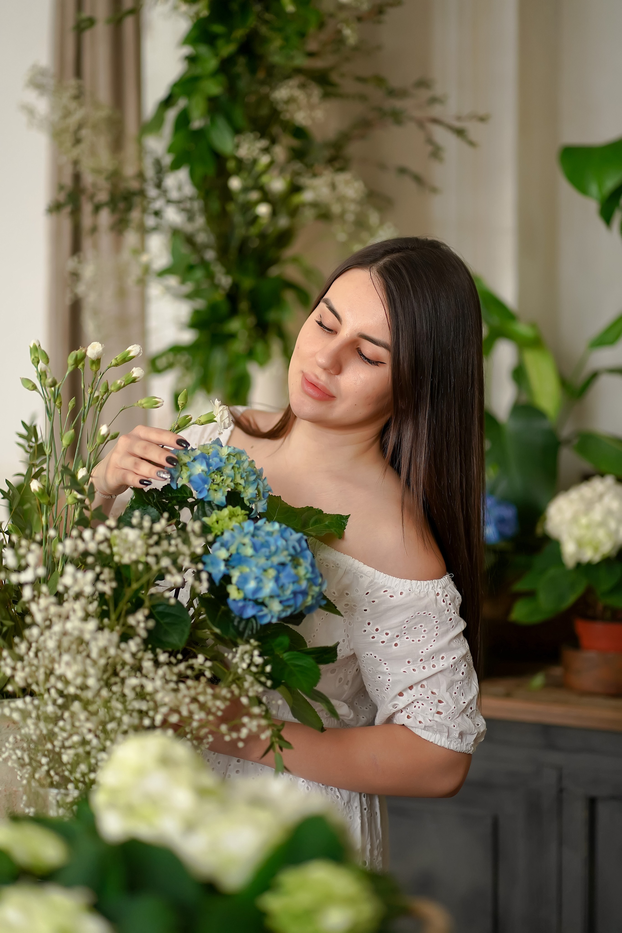 Маленький цветочек. Фотограф Татьяна Митрофанова