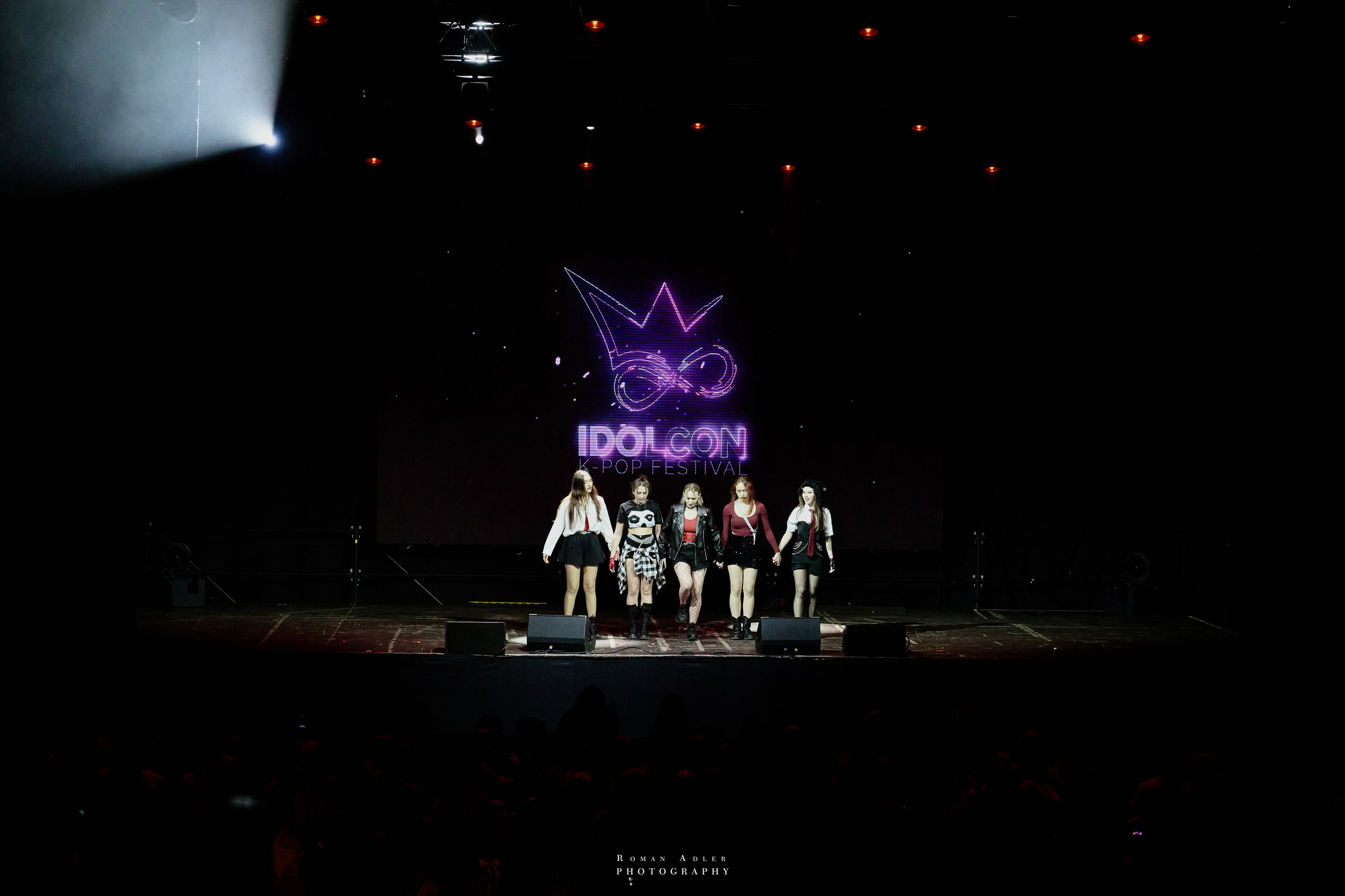 Фестиваль Idolcon 2025. Фотограф Роман Адлер