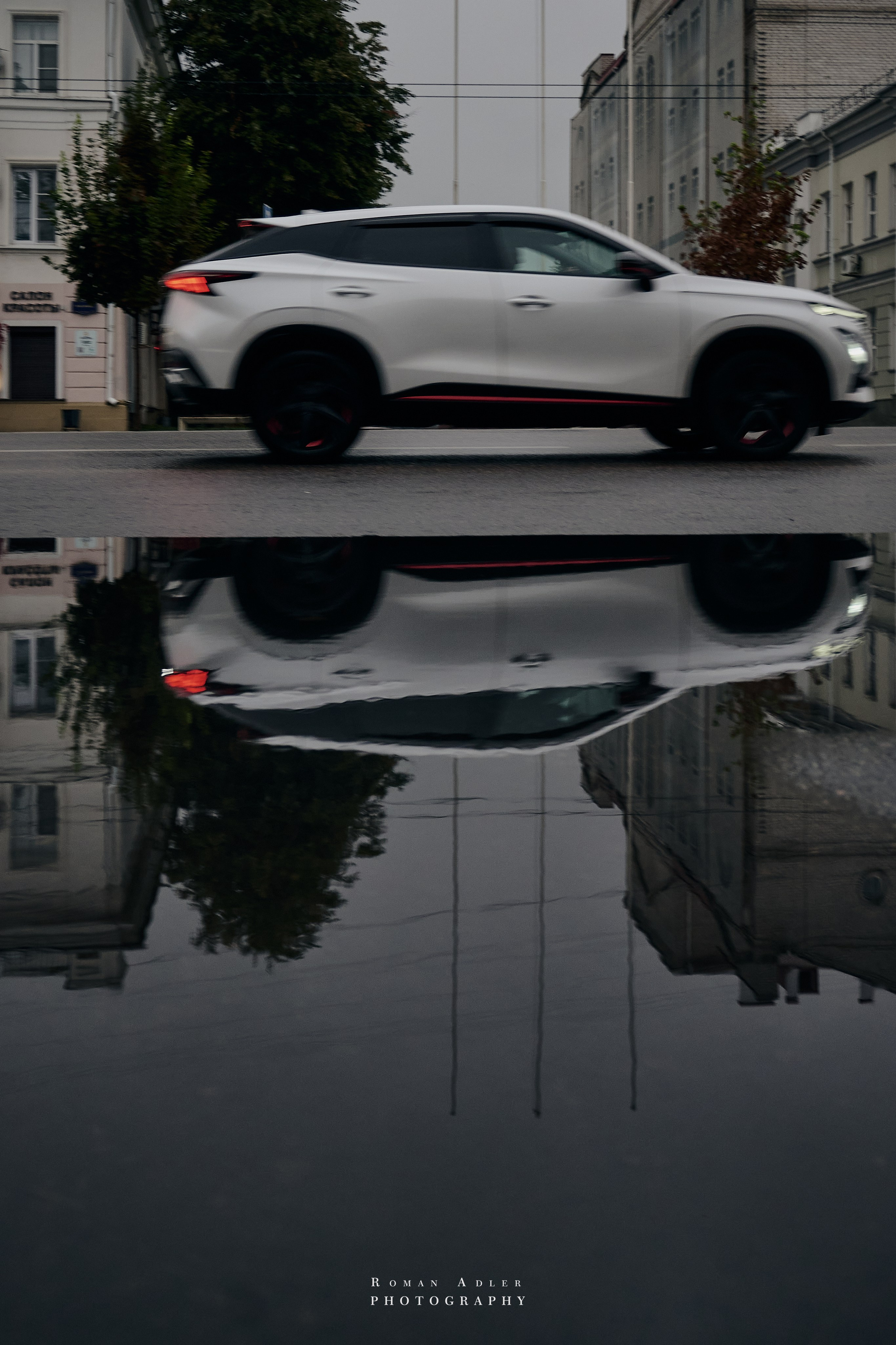 Воронеж. Август 2024. Фотограф Роман Адлер