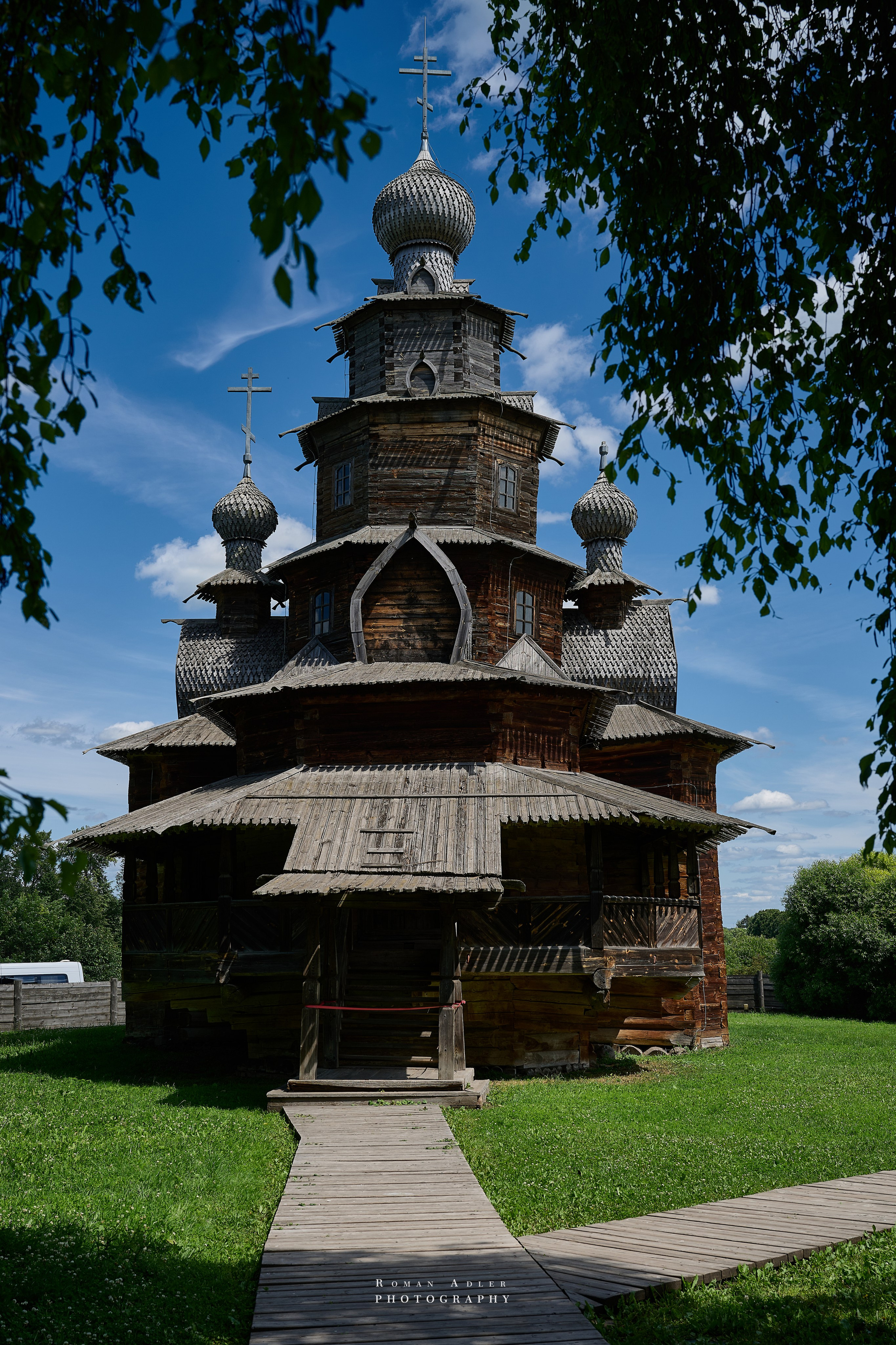 Суздаль. Июнь 2025. Фотограф Роман Адлер