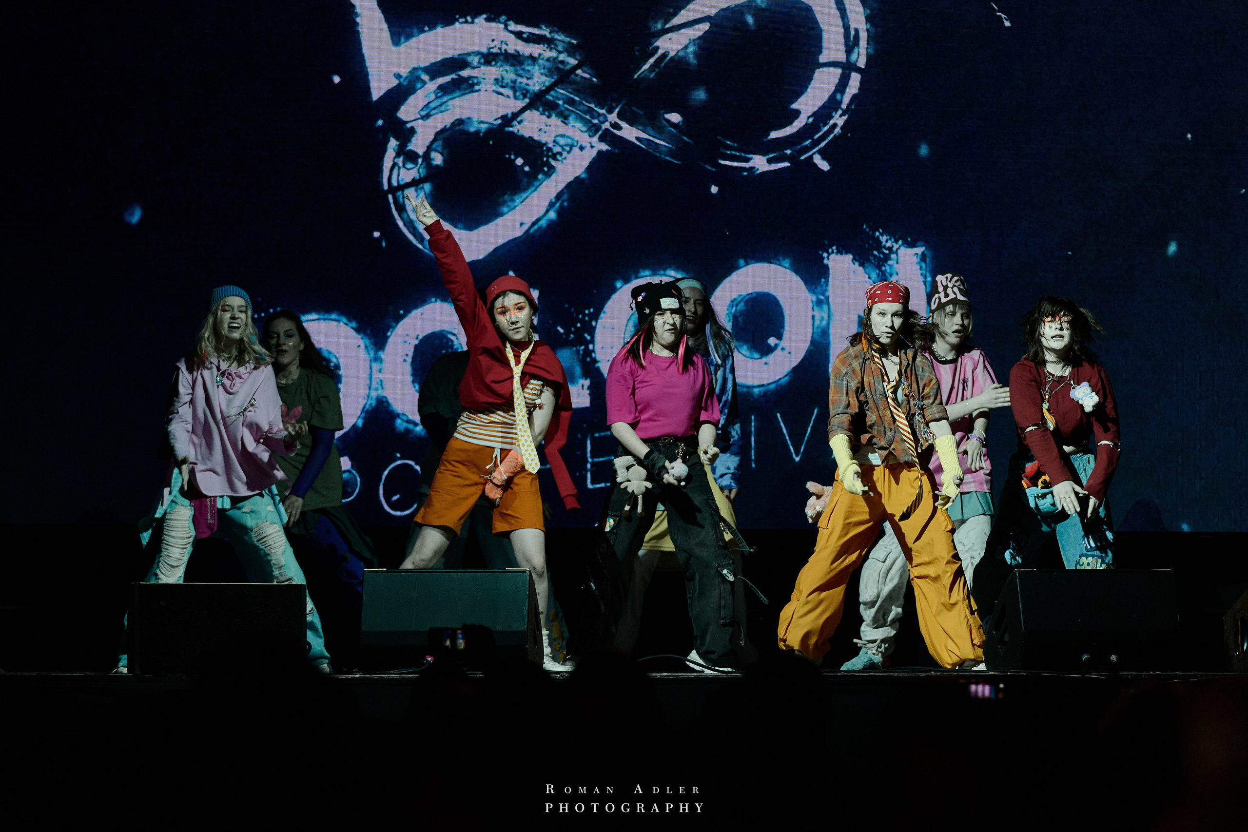 Фестиваль Idolcon 2025. Фотограф Роман Адлер
