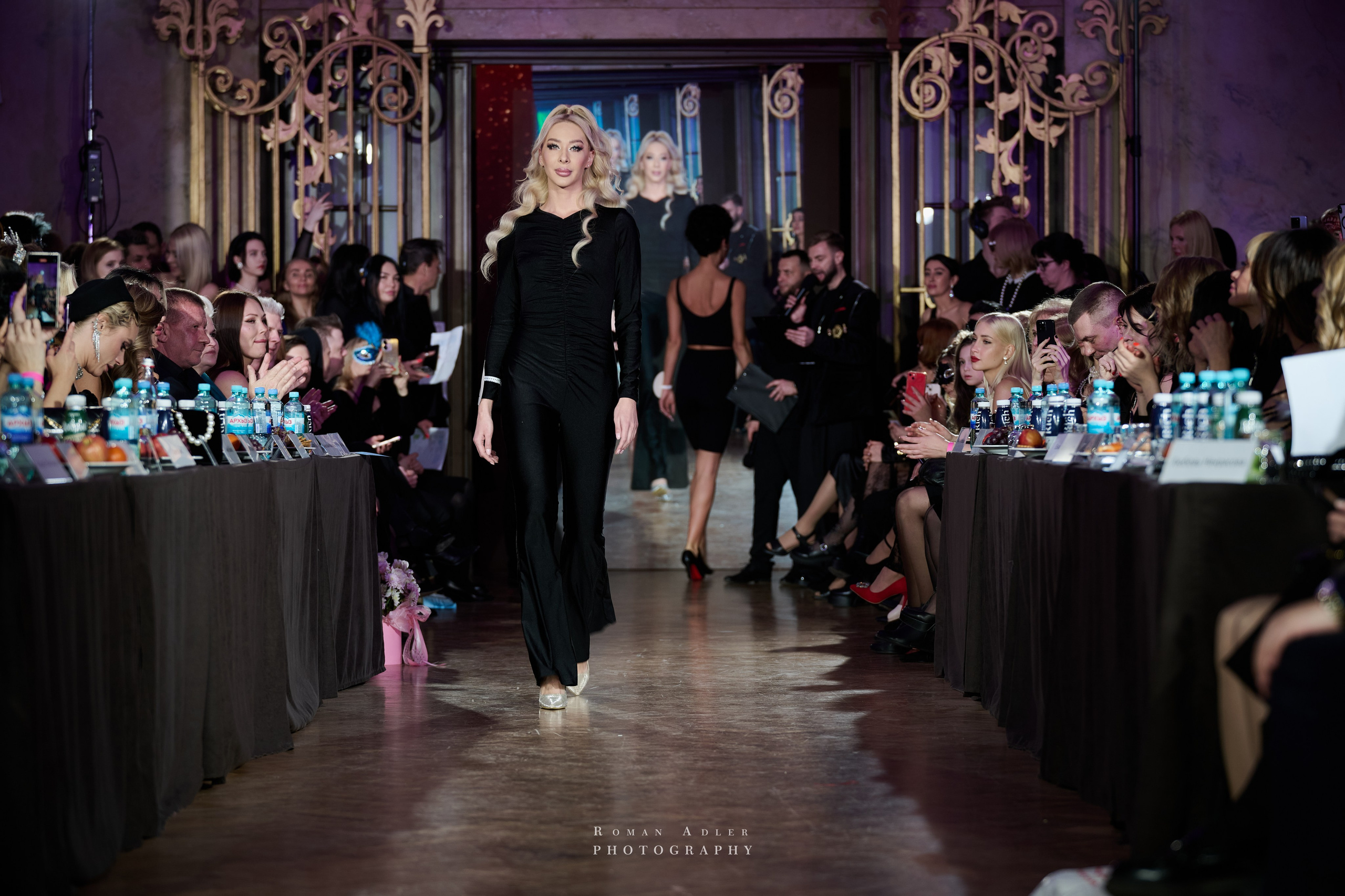 Конкурс Красоты Miss New Beauty 2025. Фотограф Роман Адлер