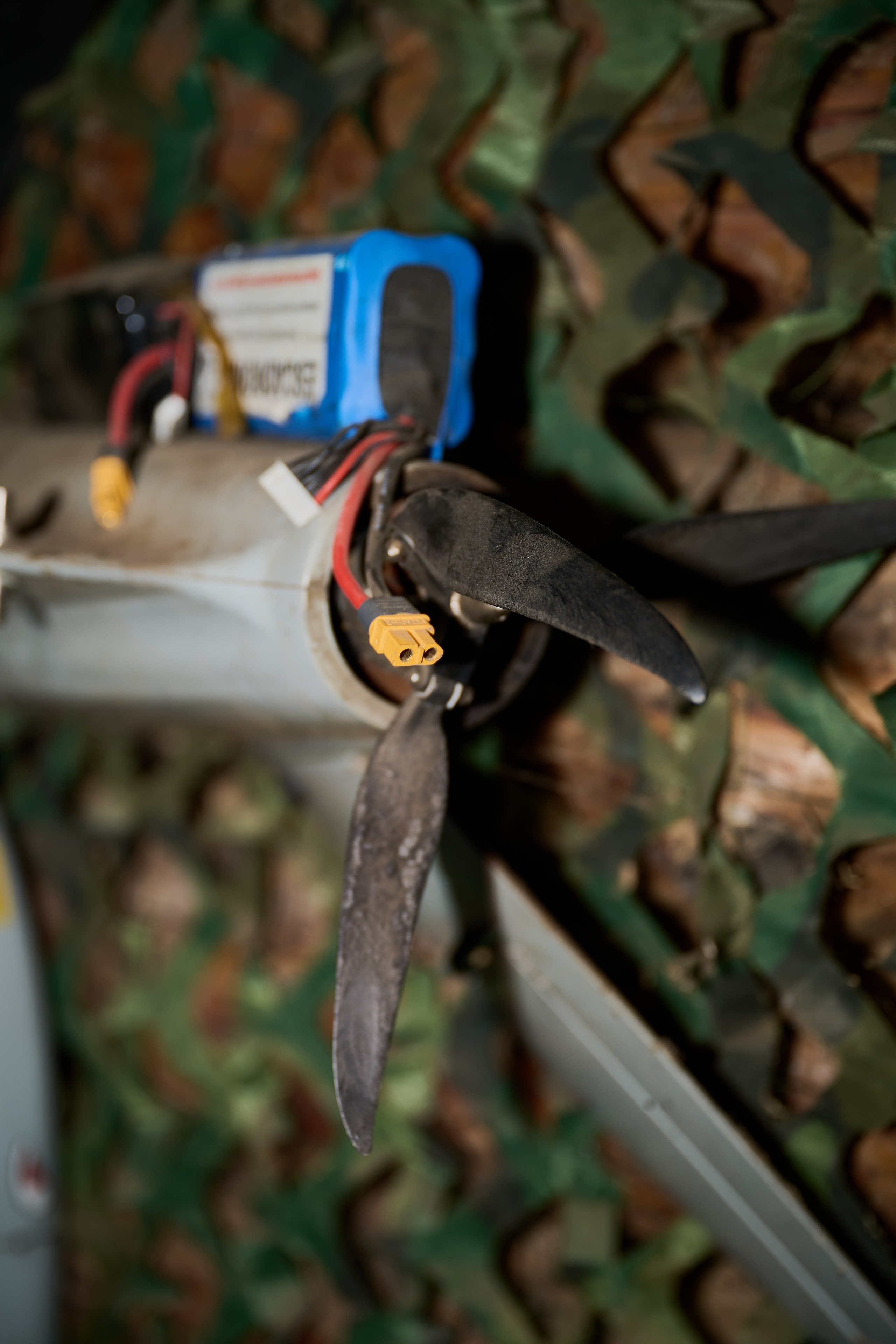 Будни съёмок фотопроекта Территории. Фотограф Роман Адлер