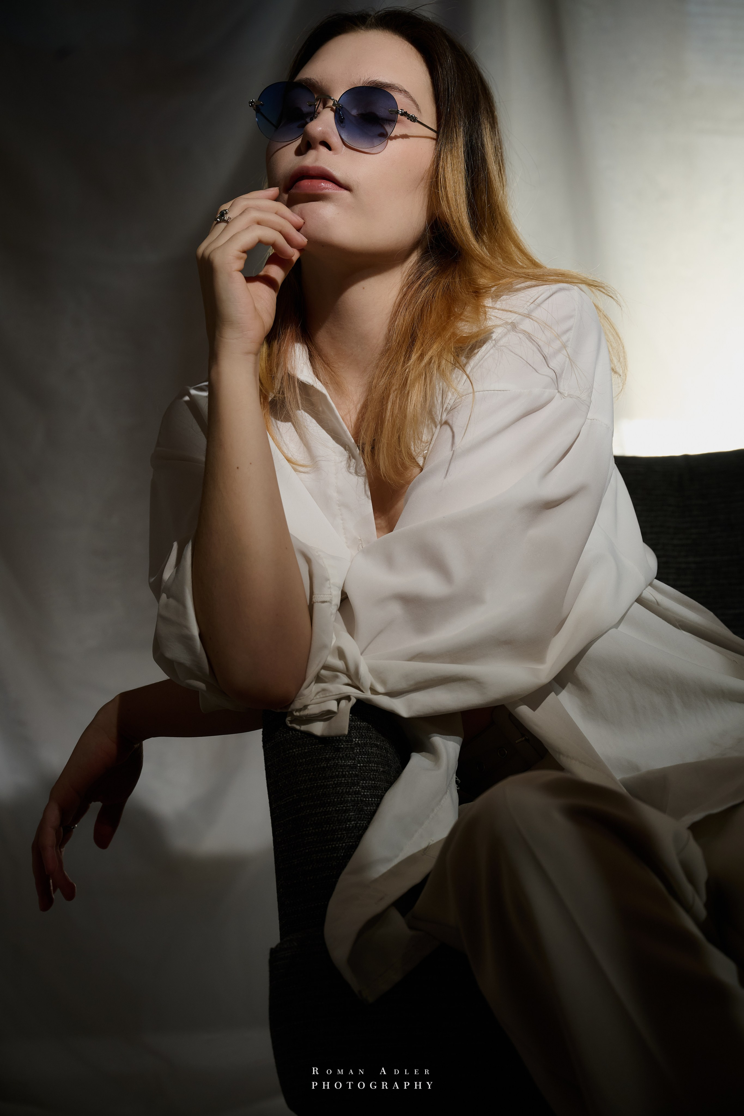 Авторский сет для Ольги. Фотограф Роман Адлер