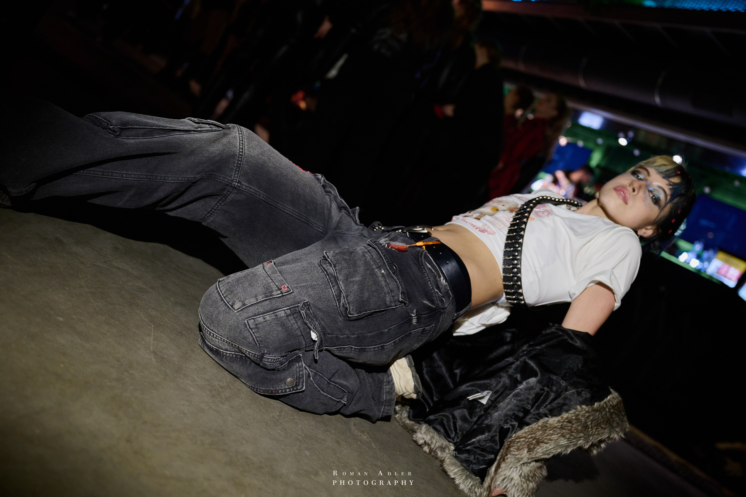 Вайб 2025. Фотограф Роман Адлер