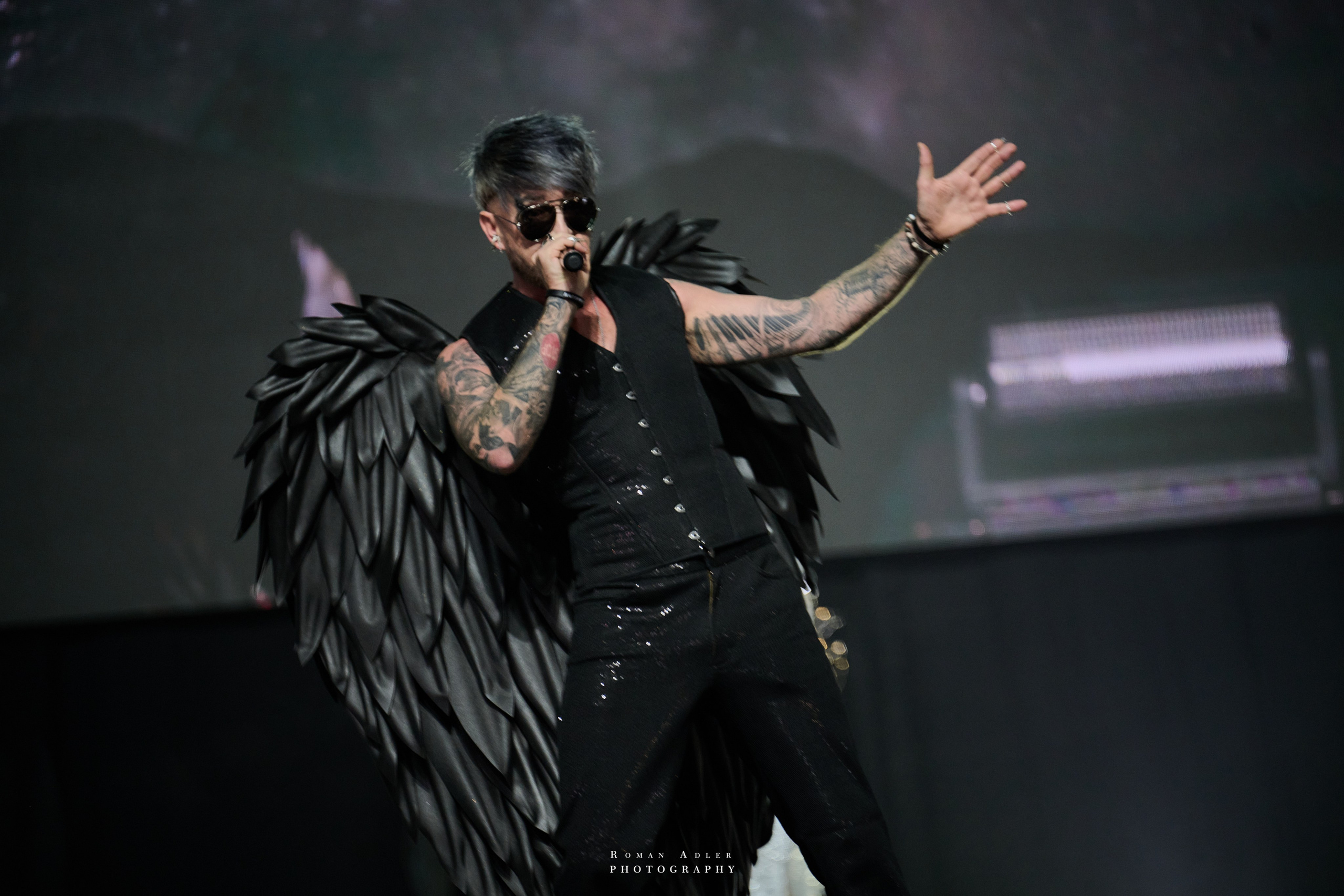 15-й конгресс BEAUTYDAYproHAIR. Фотограф Роман Адлер