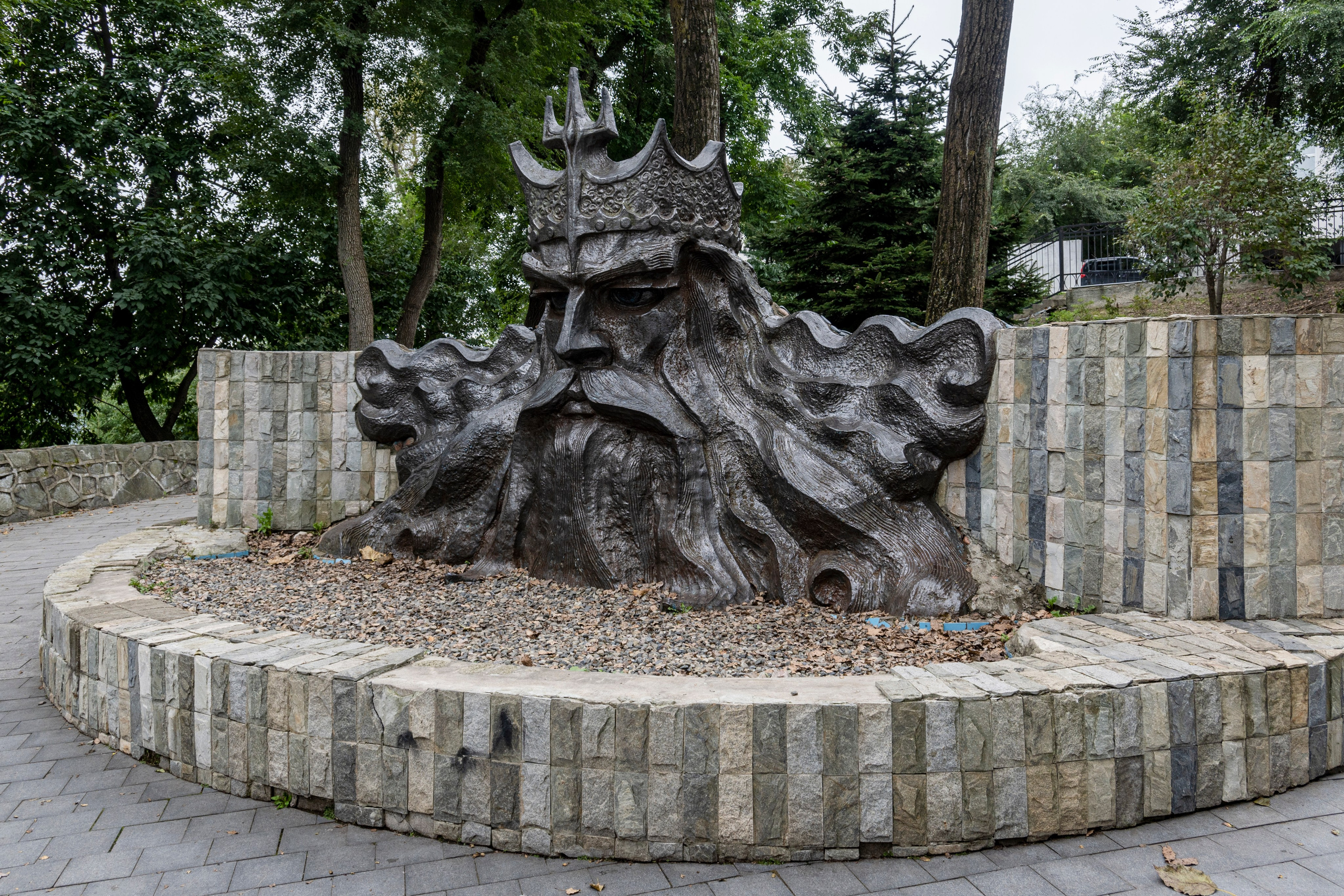 Владивосток. Сентябрь 2023. Фотограф Роман Адлер