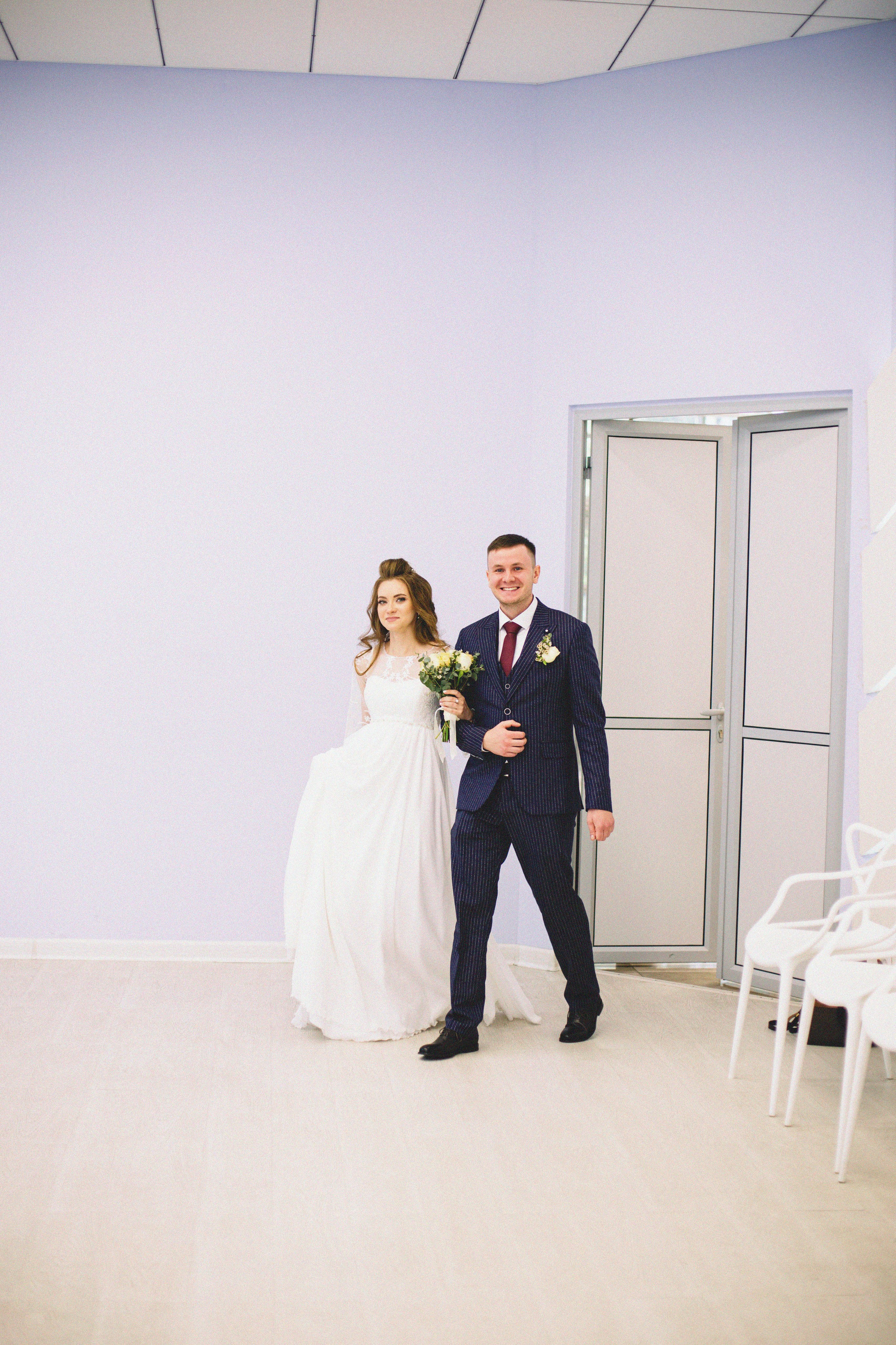 Владимир и Екатерина. Портретный и свадебный фотограф Даня Похватова