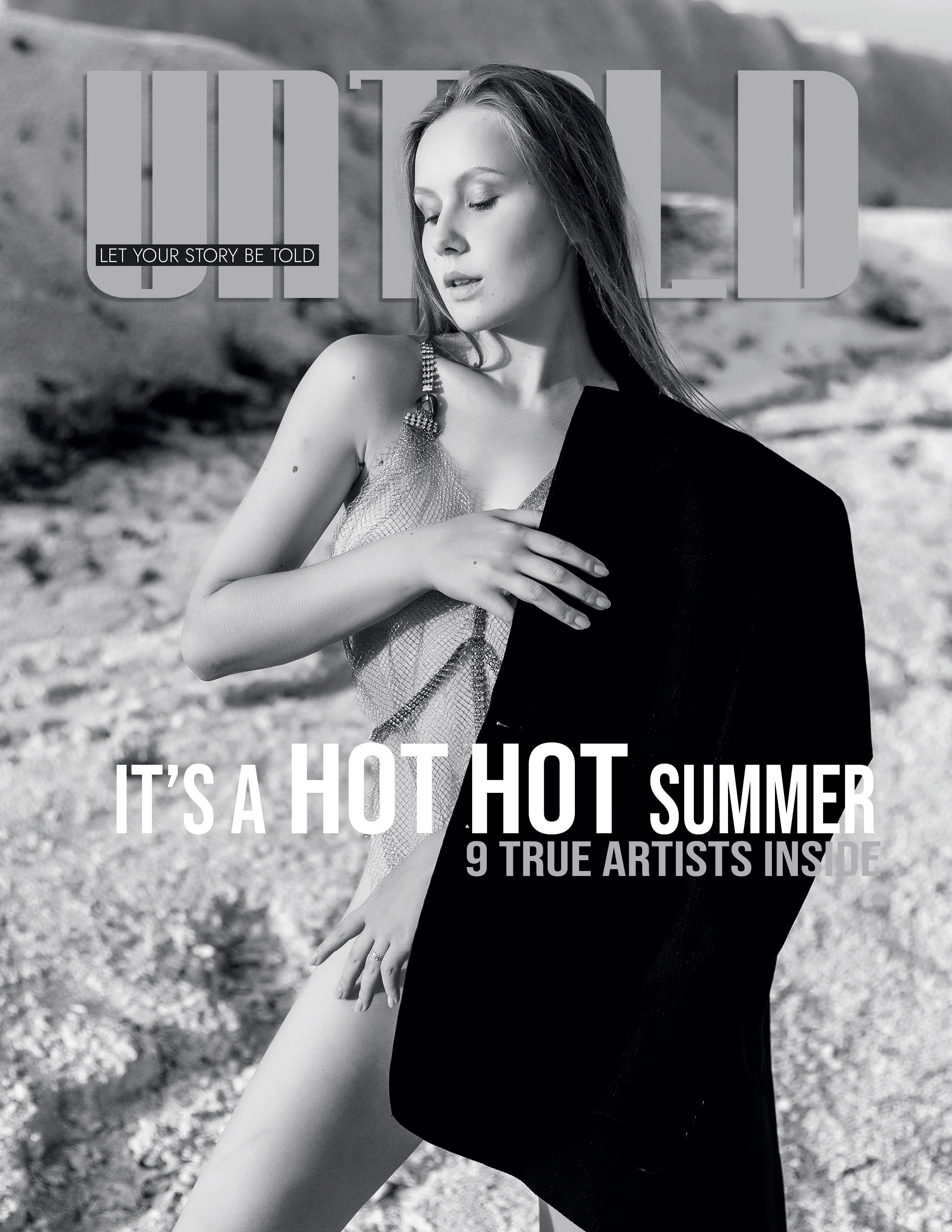 Обложки глянцевых изданий. Яна Чхан — Фотограф в Донецке и не только