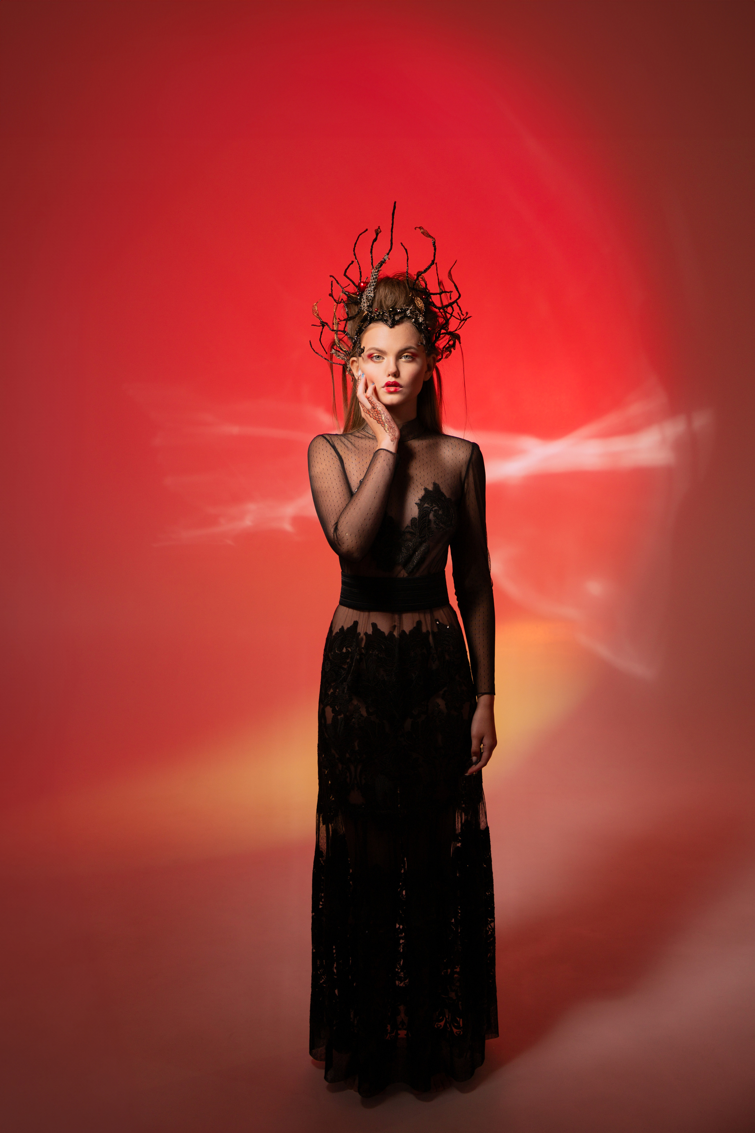 Портрет. Яна Чхан — Фотограф в Донецке и не только