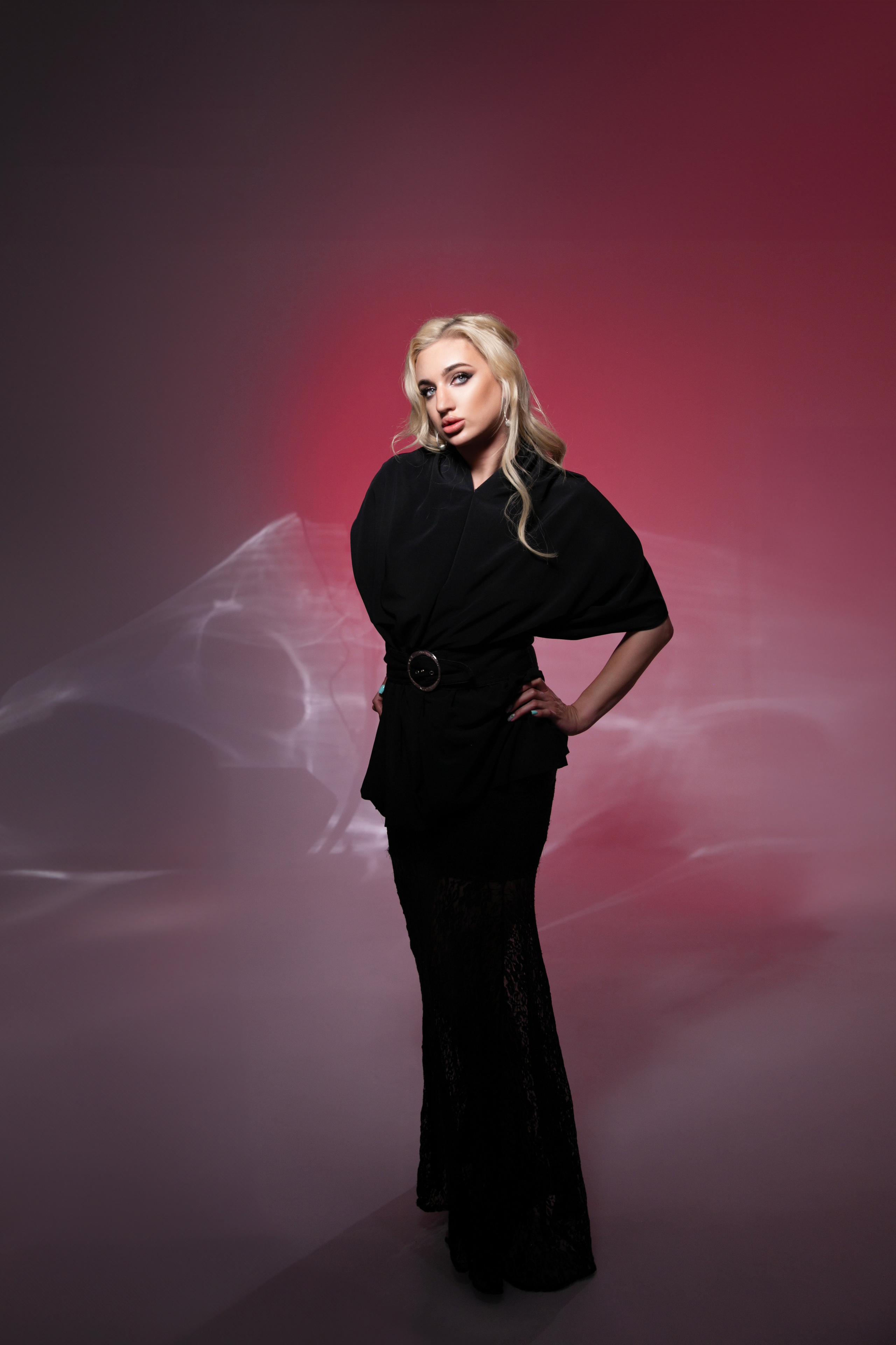 Портрет. Яна Чхан — Фотограф в Донецке и не только