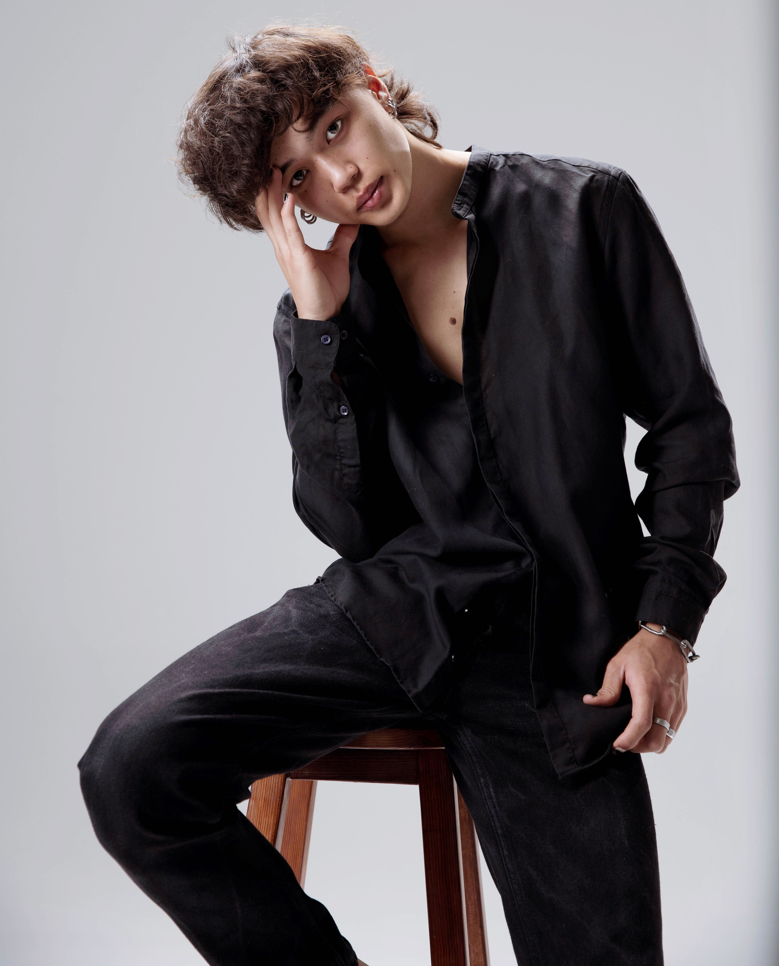 Портрет. Яна Чхан — Фотограф в Донецке и не только