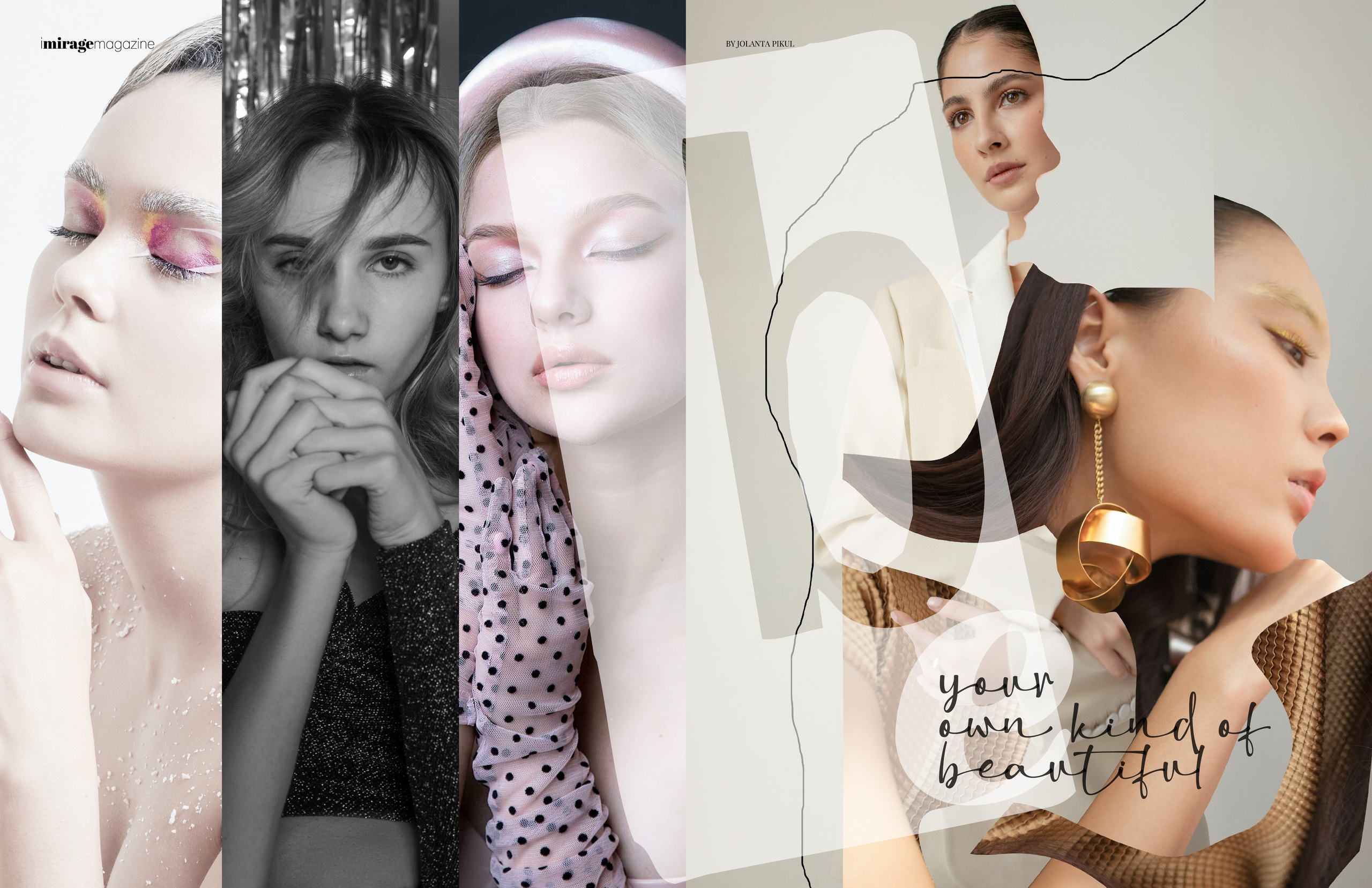 Обложки глянцевых изданий. Яна Чхан — Фотограф в Донецке и не только