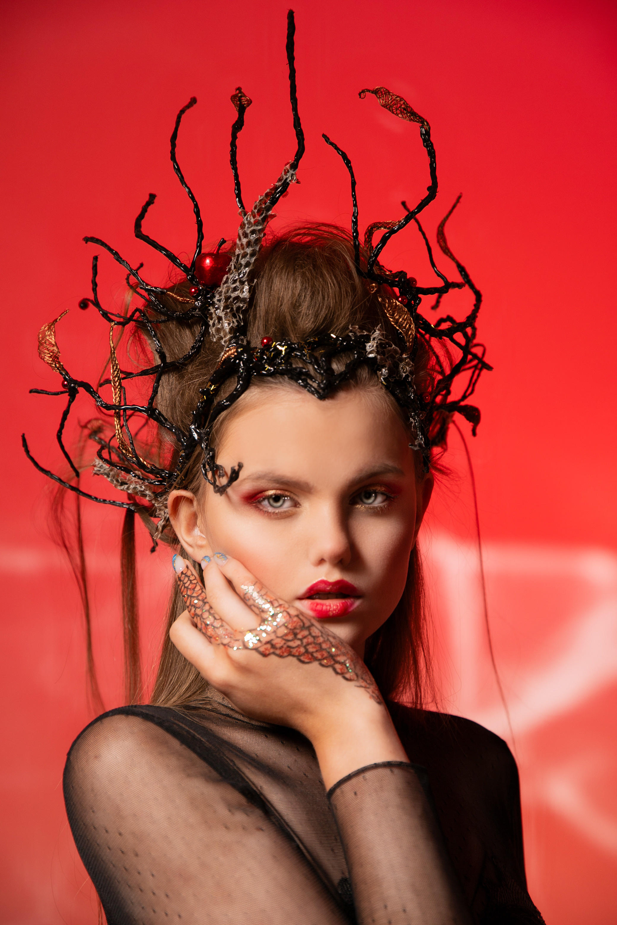 Портрет. Яна Чхан — Фотограф в Донецке и не только