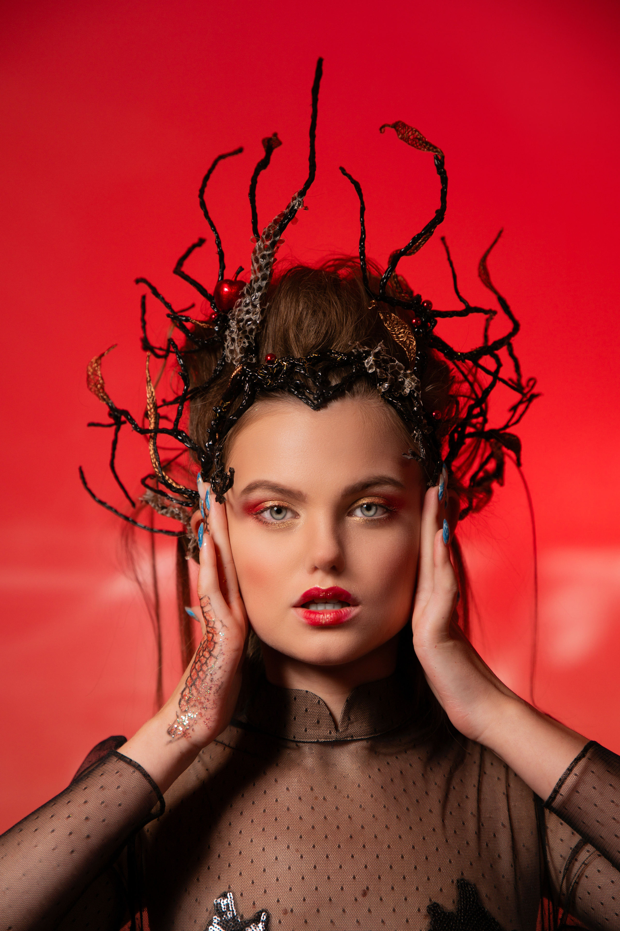 Портрет. Яна Чхан — Фотограф в Донецке и не только