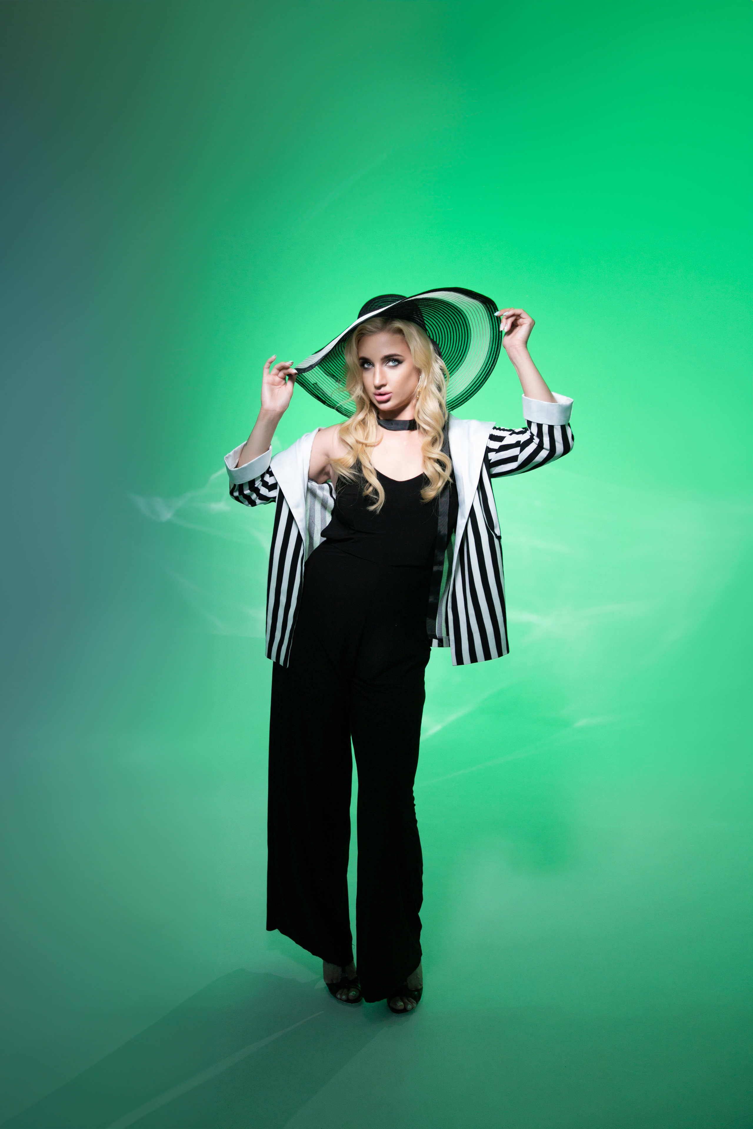 Портрет. Яна Чхан — Фотограф в Донецке и не только