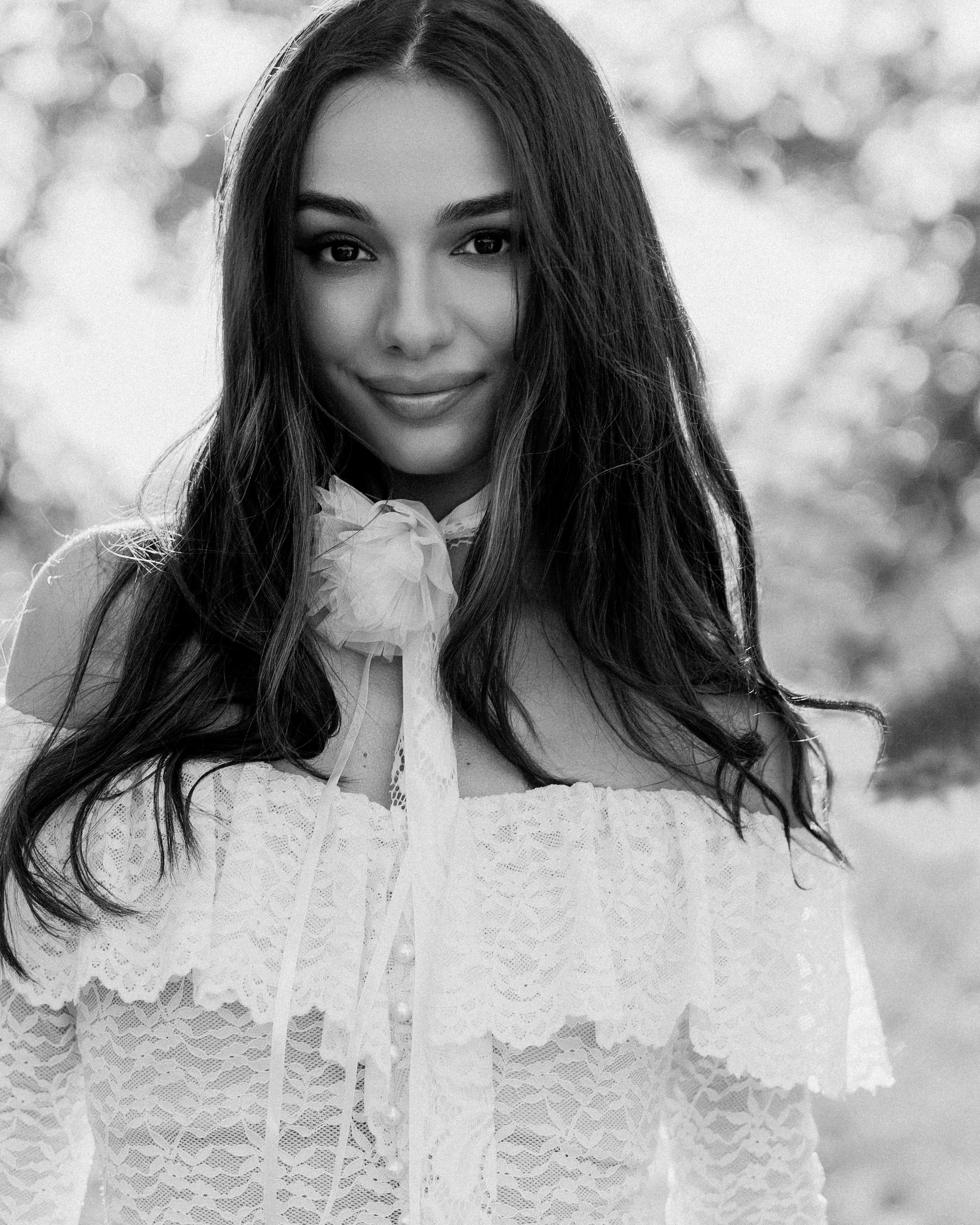 Анна. Фотограф Эдуарда Титанян