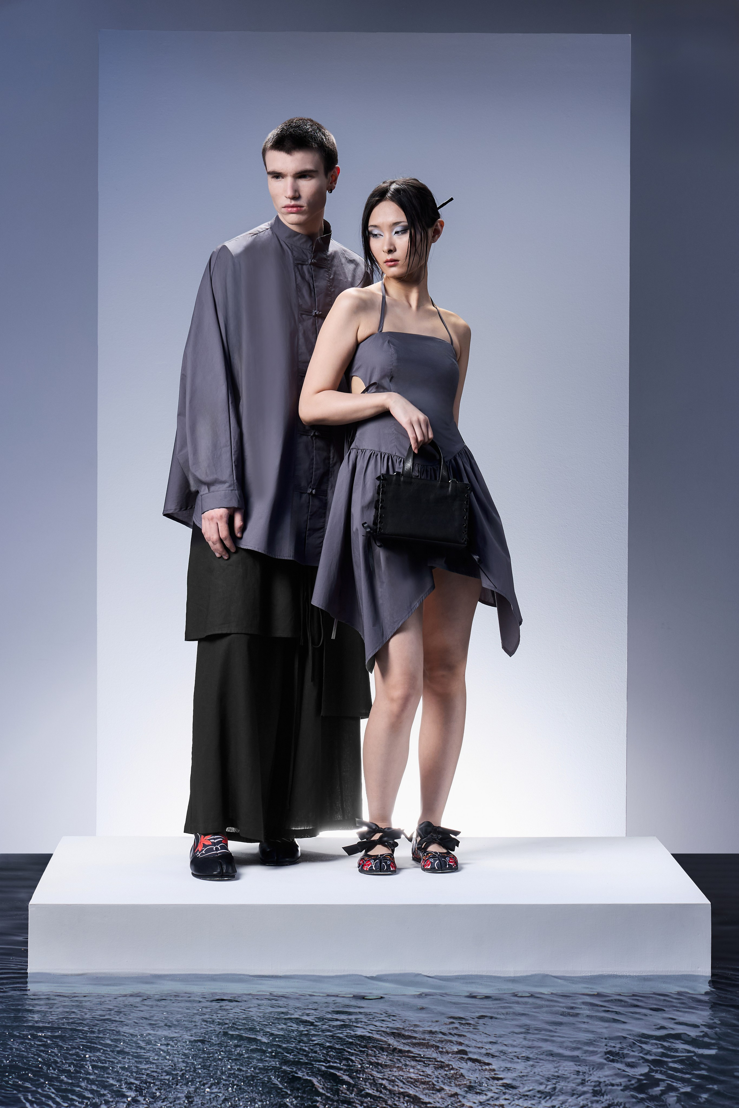 Bat Norton кампейн Asia III. Фотограф для брендов Любовь Батина (Спб/Мск)