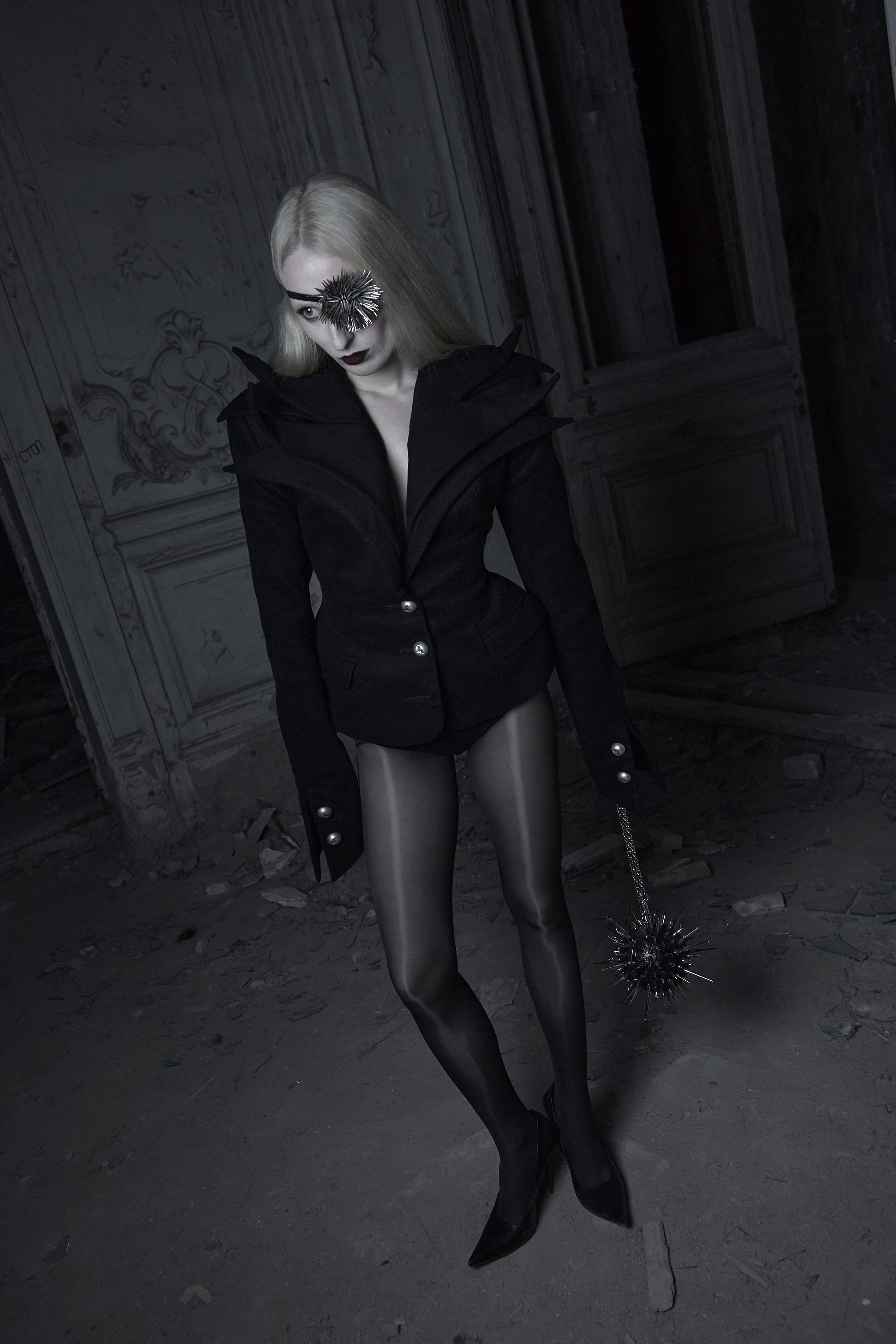 REL. Фотограф для брендов Любовь Батина (Спб/Мск)