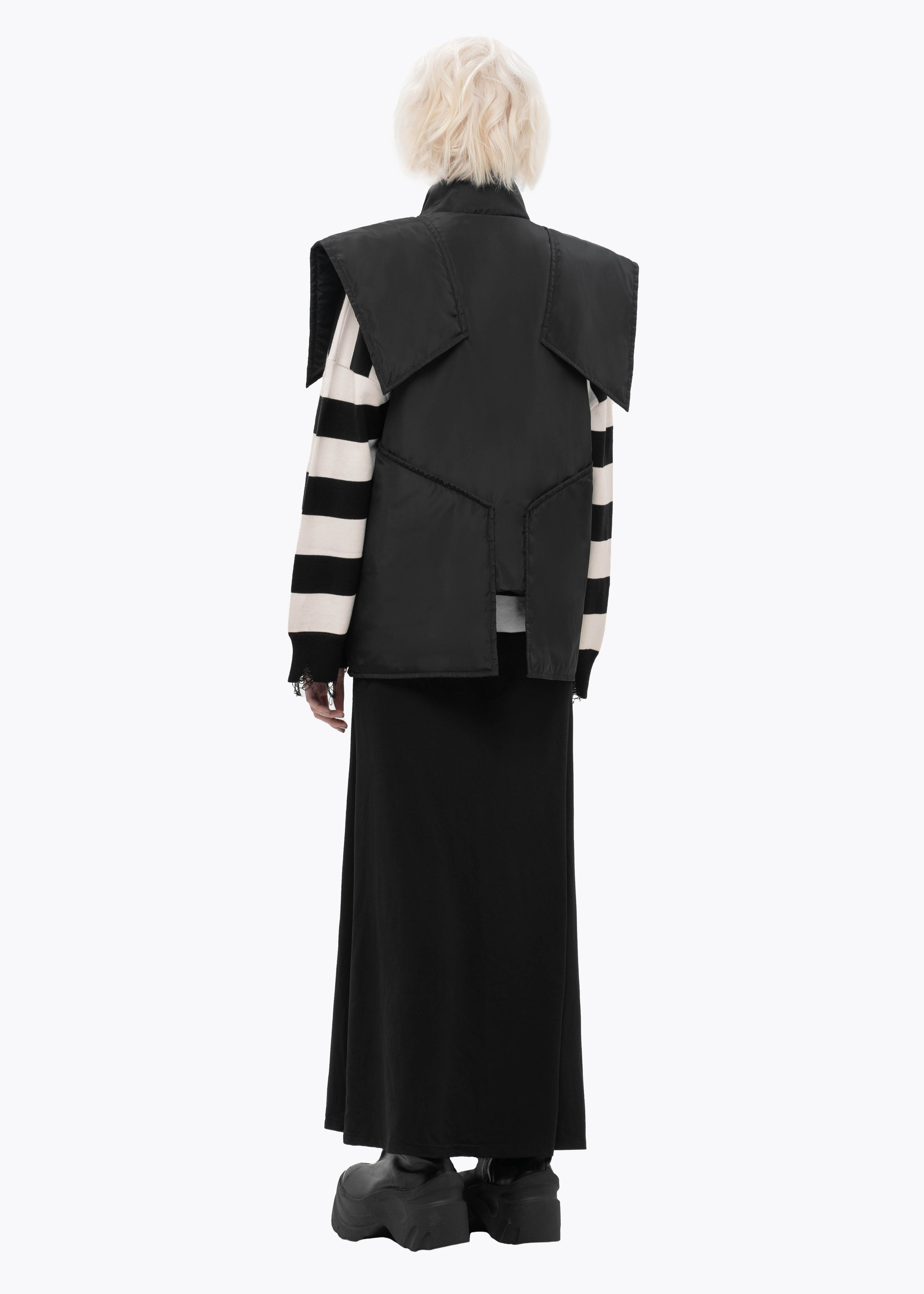 Bat Norton AI.AVANGARDEN 2.0. Фотограф для брендов Любовь Батина (Спб/Мск)