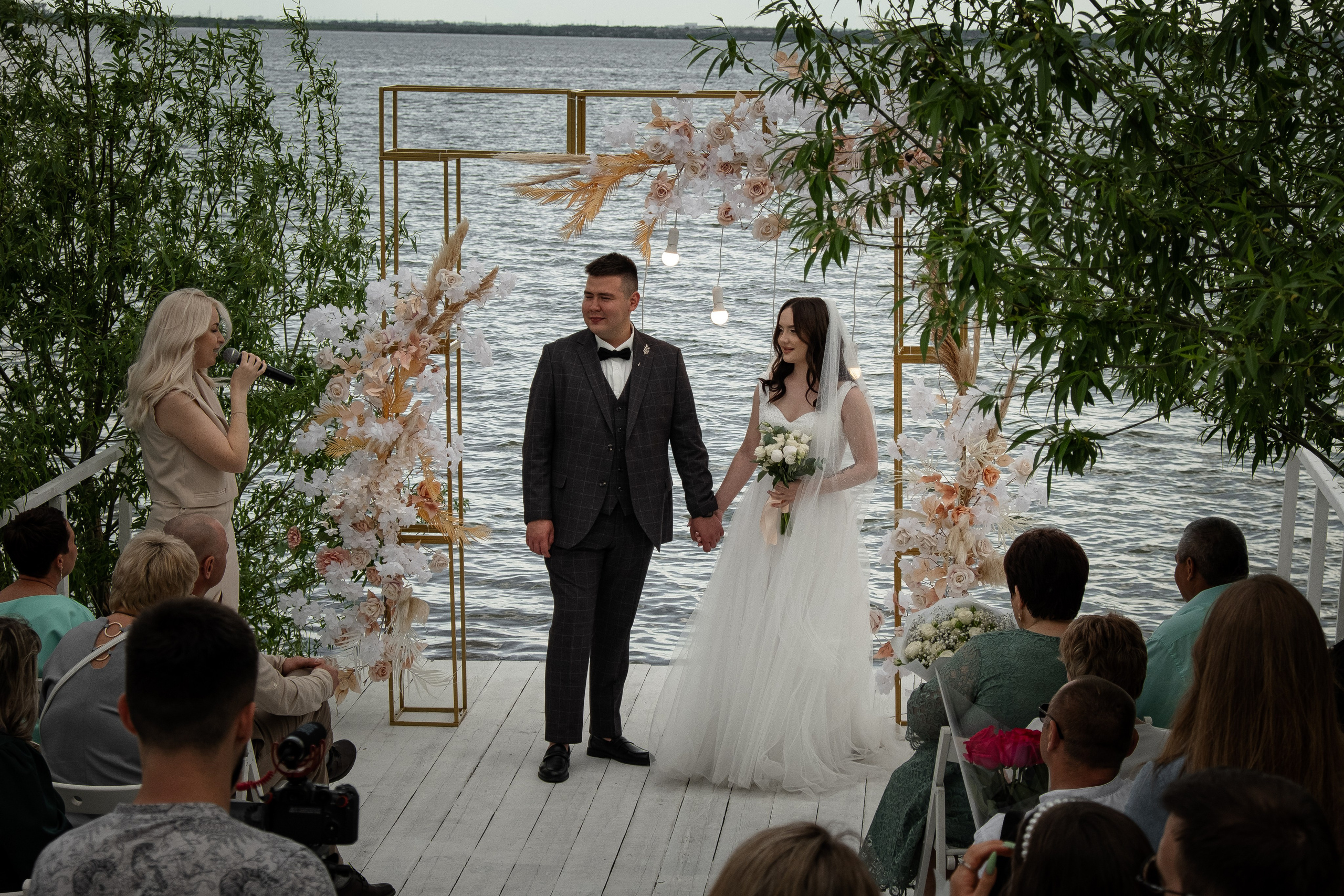 Ульяна и Артур. Свадебный фотограф Челябинск