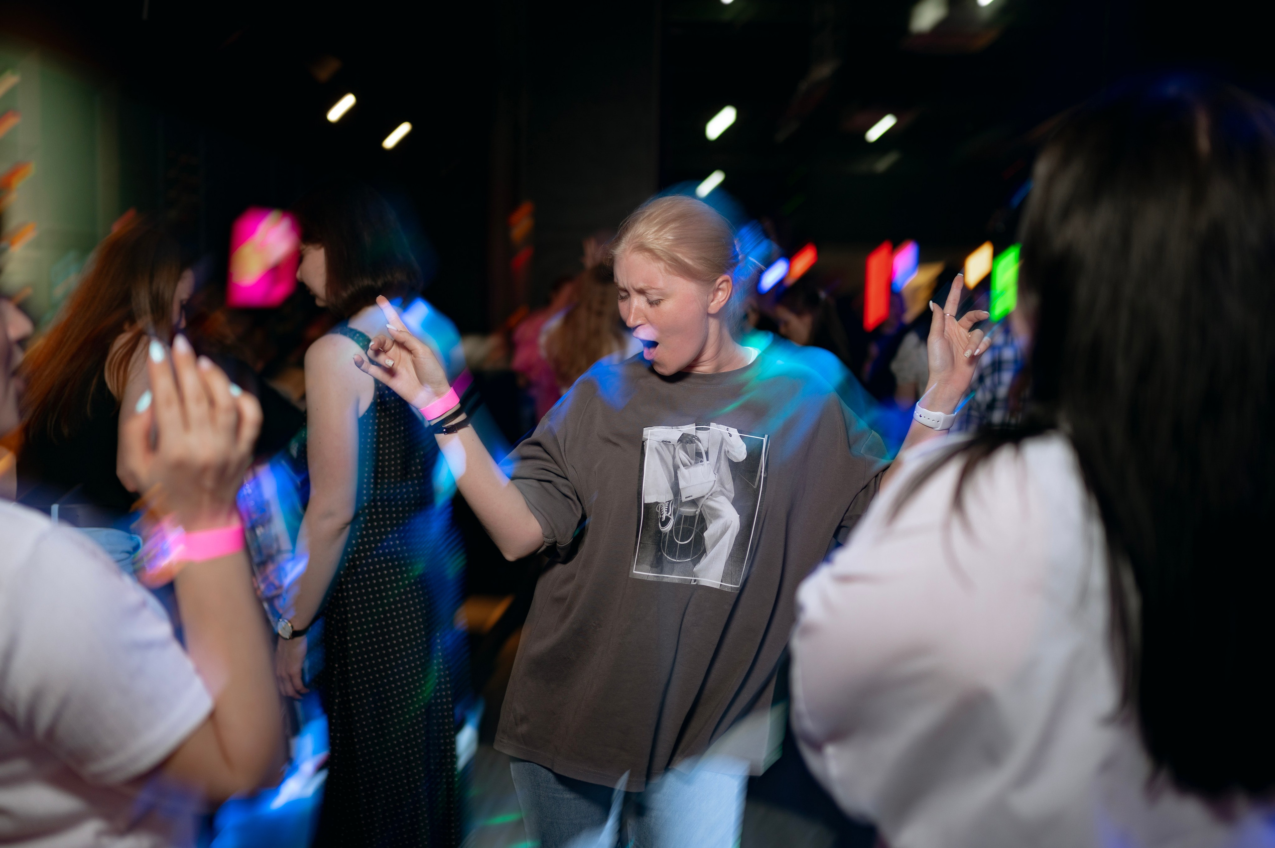 Музыкальный квиз. Фотограф Екатеринбург | Оля Макарова