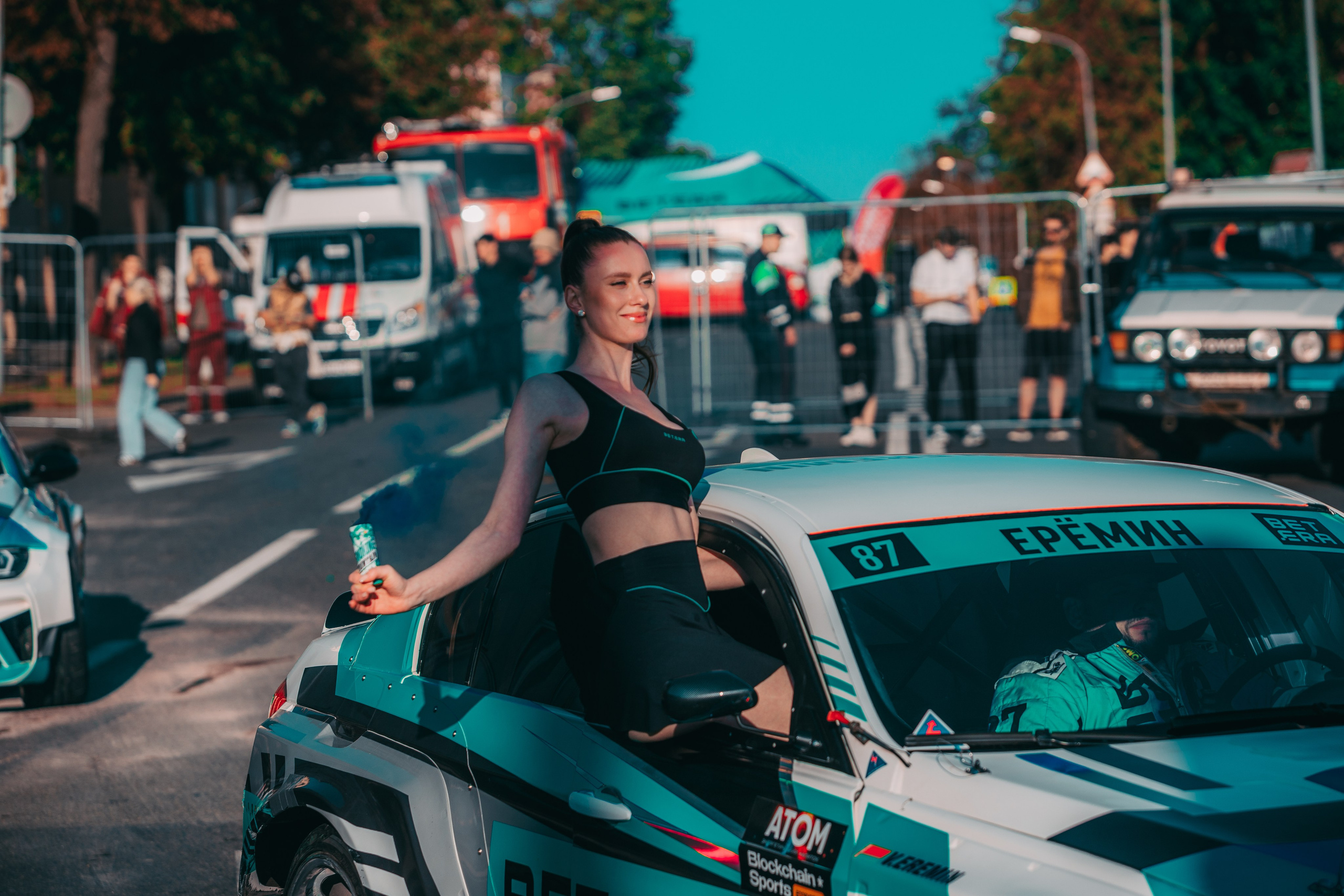 GRODNO.GP. Photographer Vladislav Voronovich