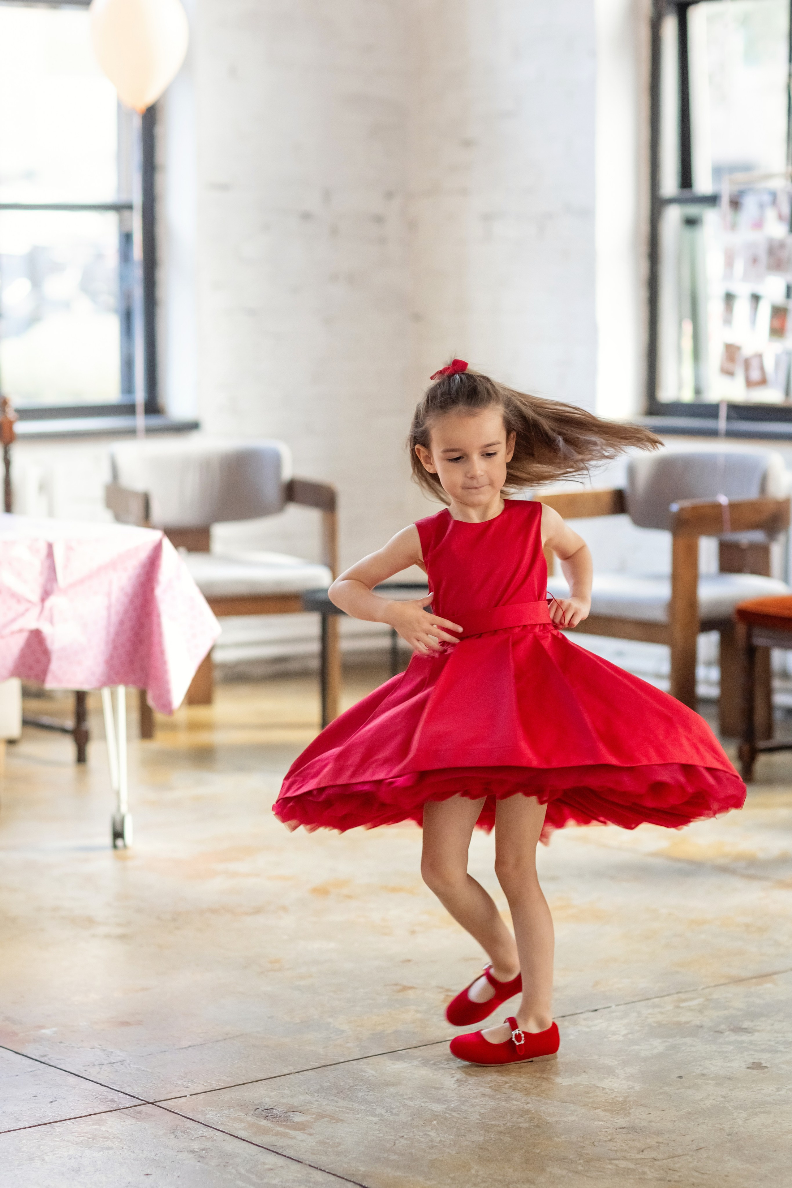 Александре 5 лет. Детский и семейный фотограф в Москве Анна Ипатьева