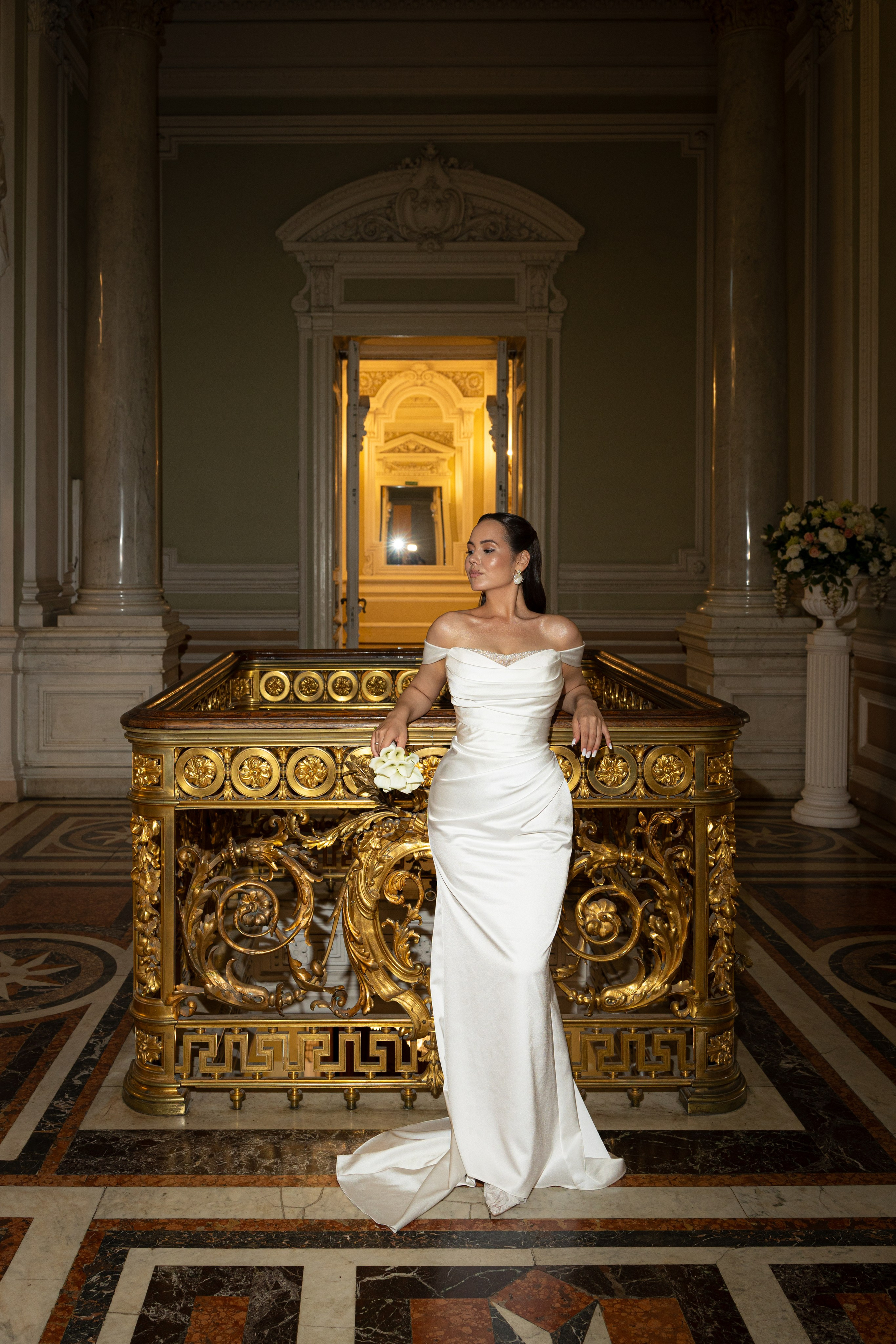 Карина и Дмитрий. Ваш фотограф — Александра Андрущенко