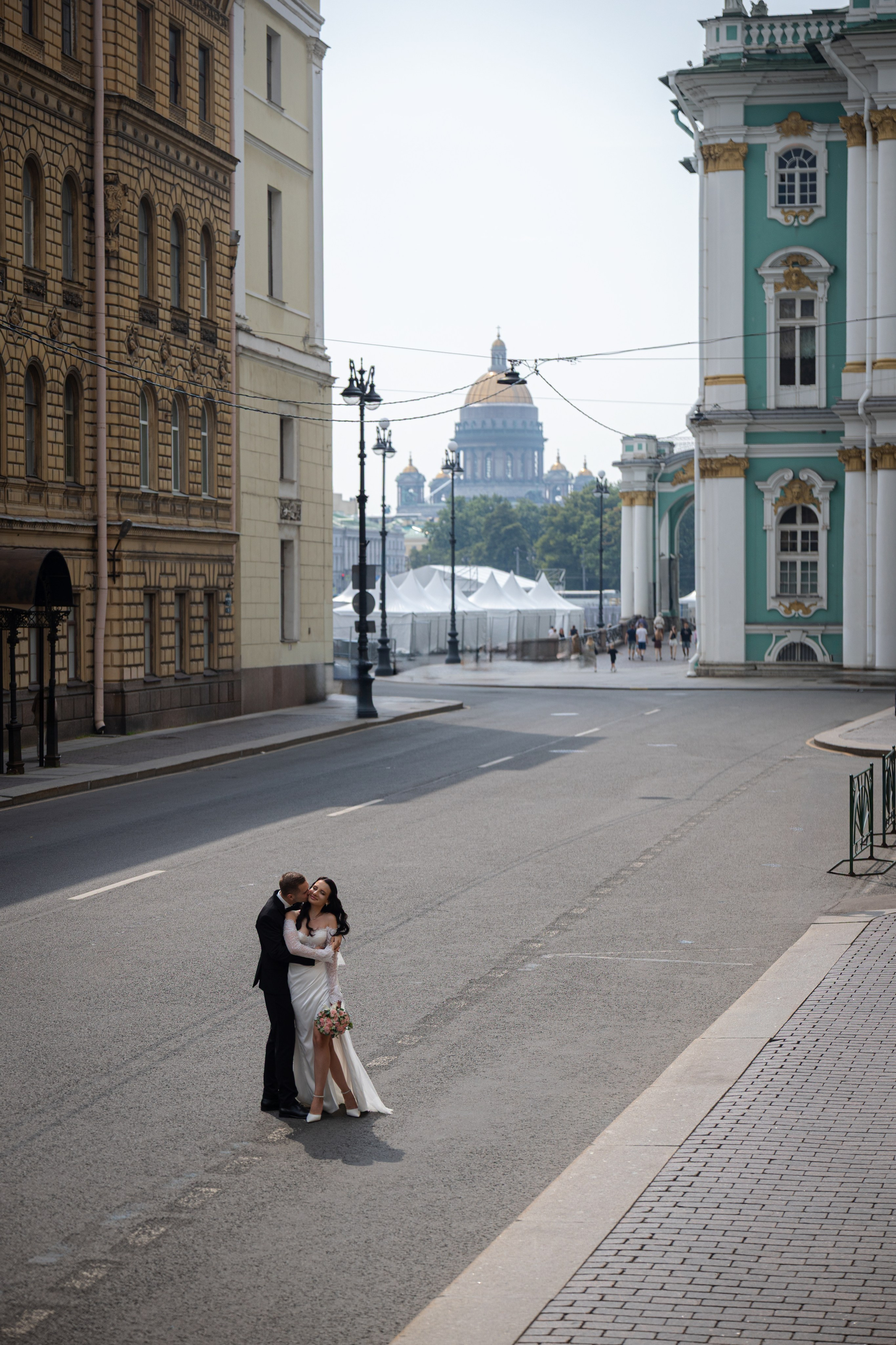 Мария и Даниил. Ваш фотограф — Александра Андрущенко