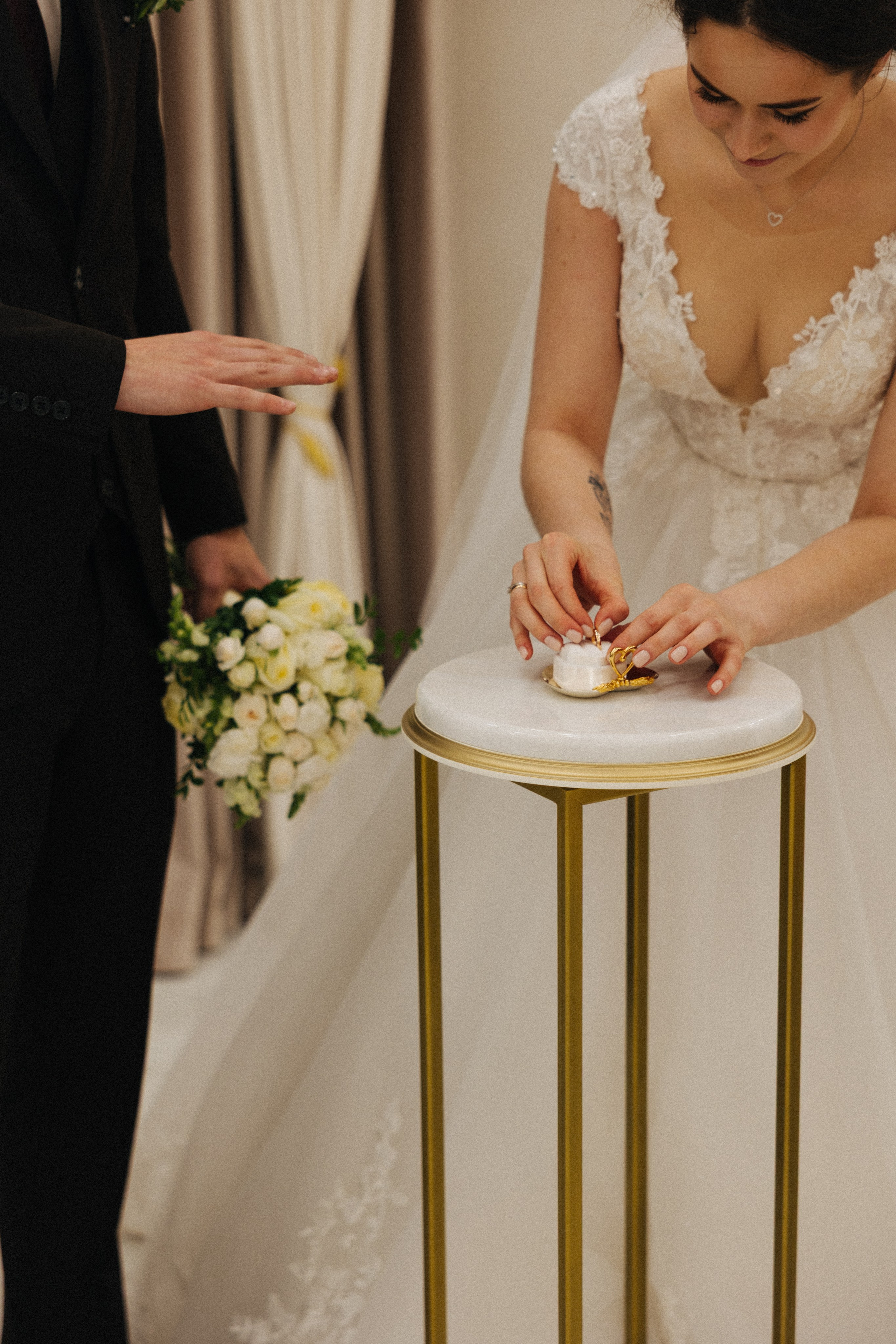 Настя и Даня. Фотораф — анималист Мария Шистка